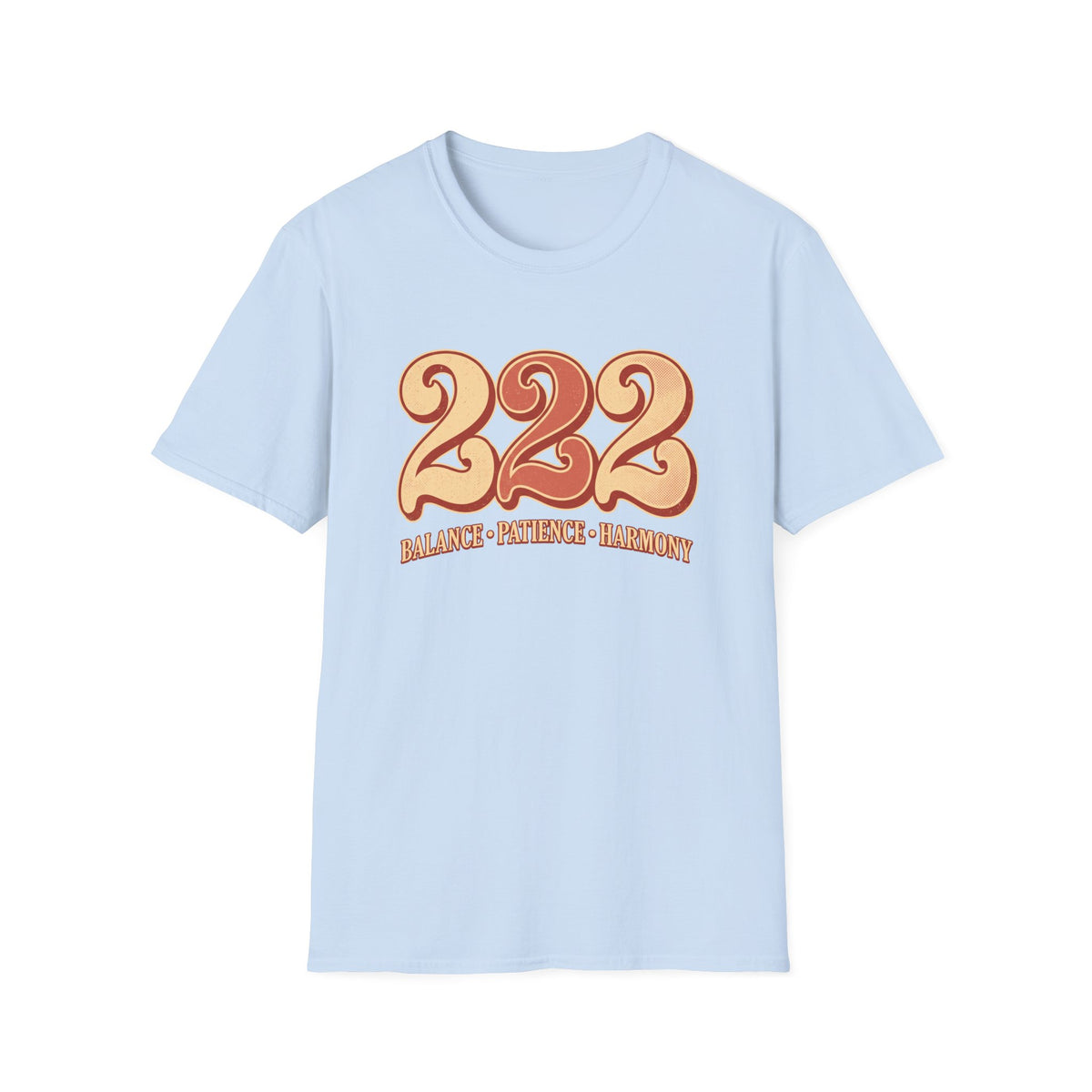 222 Balance Harmony Patience