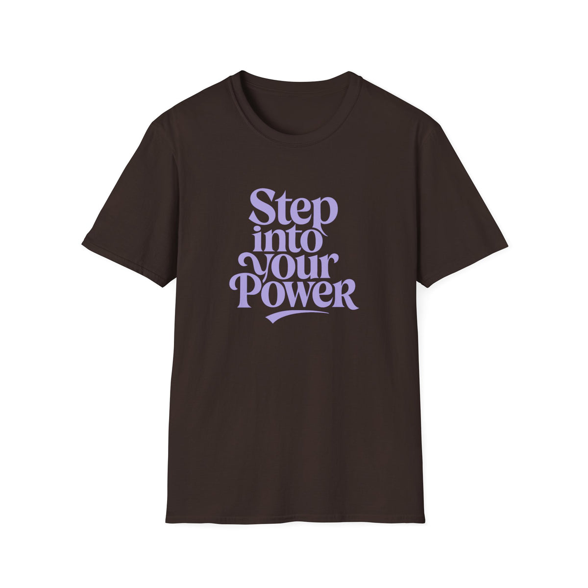 Step Into Your Power
