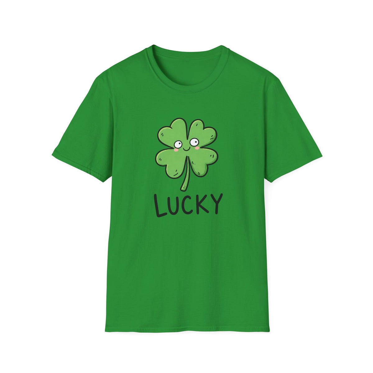 Lucky 4 Leaf Clover