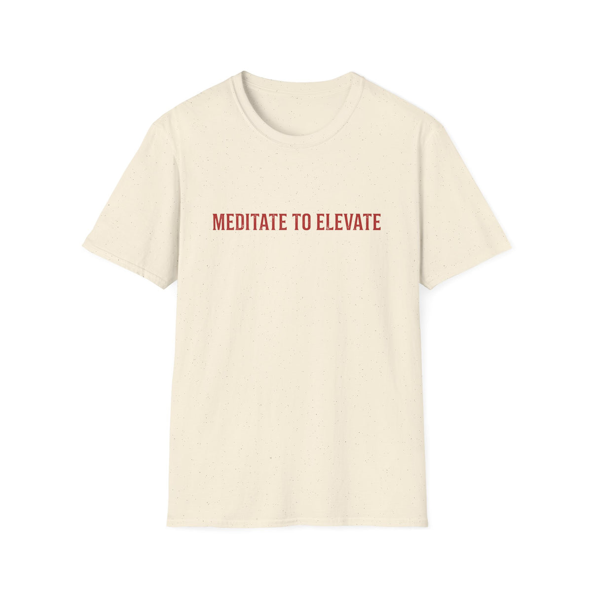 Meditate to Elevate Red