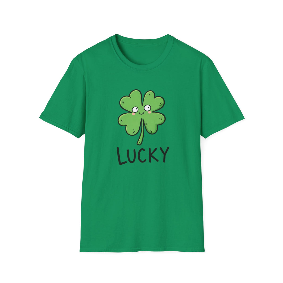 Lucky 4 Leaf Clover