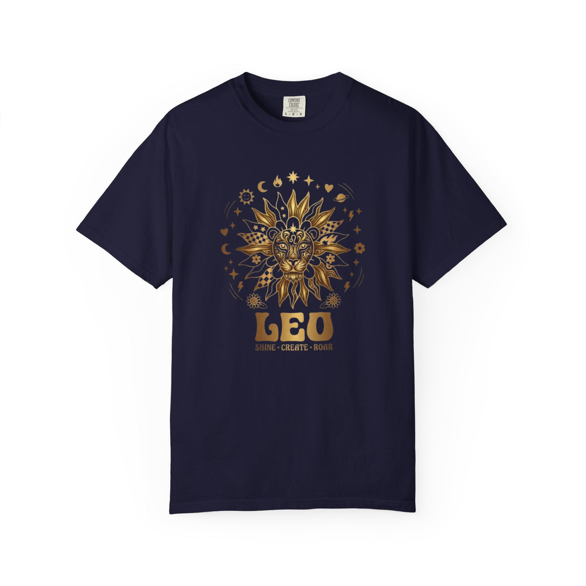 Leo Shine Create Roar