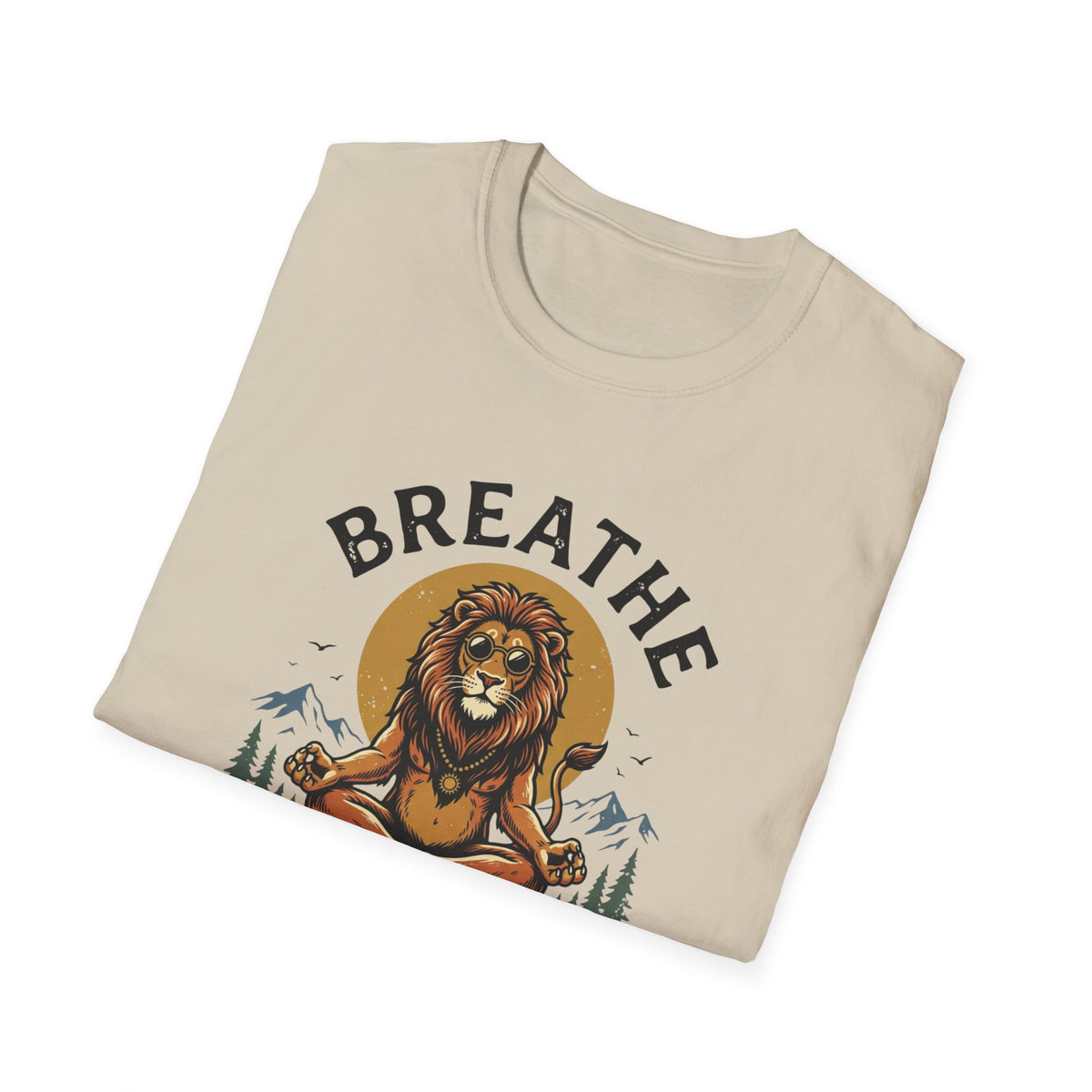 Breathe Good Things Take Time