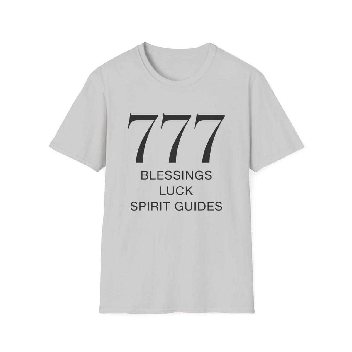 Triple Seven - Luck, Blessings, Spirit Guides