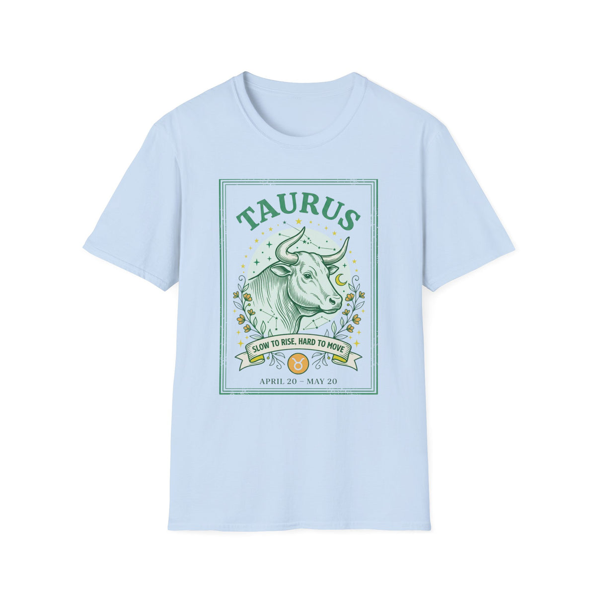 Taurus Slow to Rise