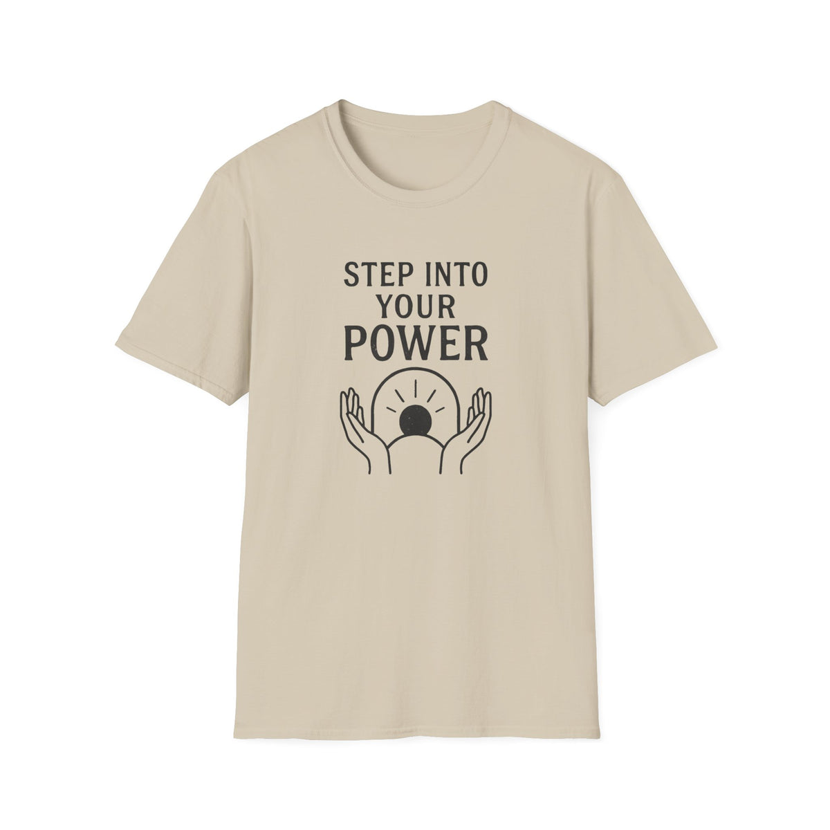 Step Into Your Power Doorway