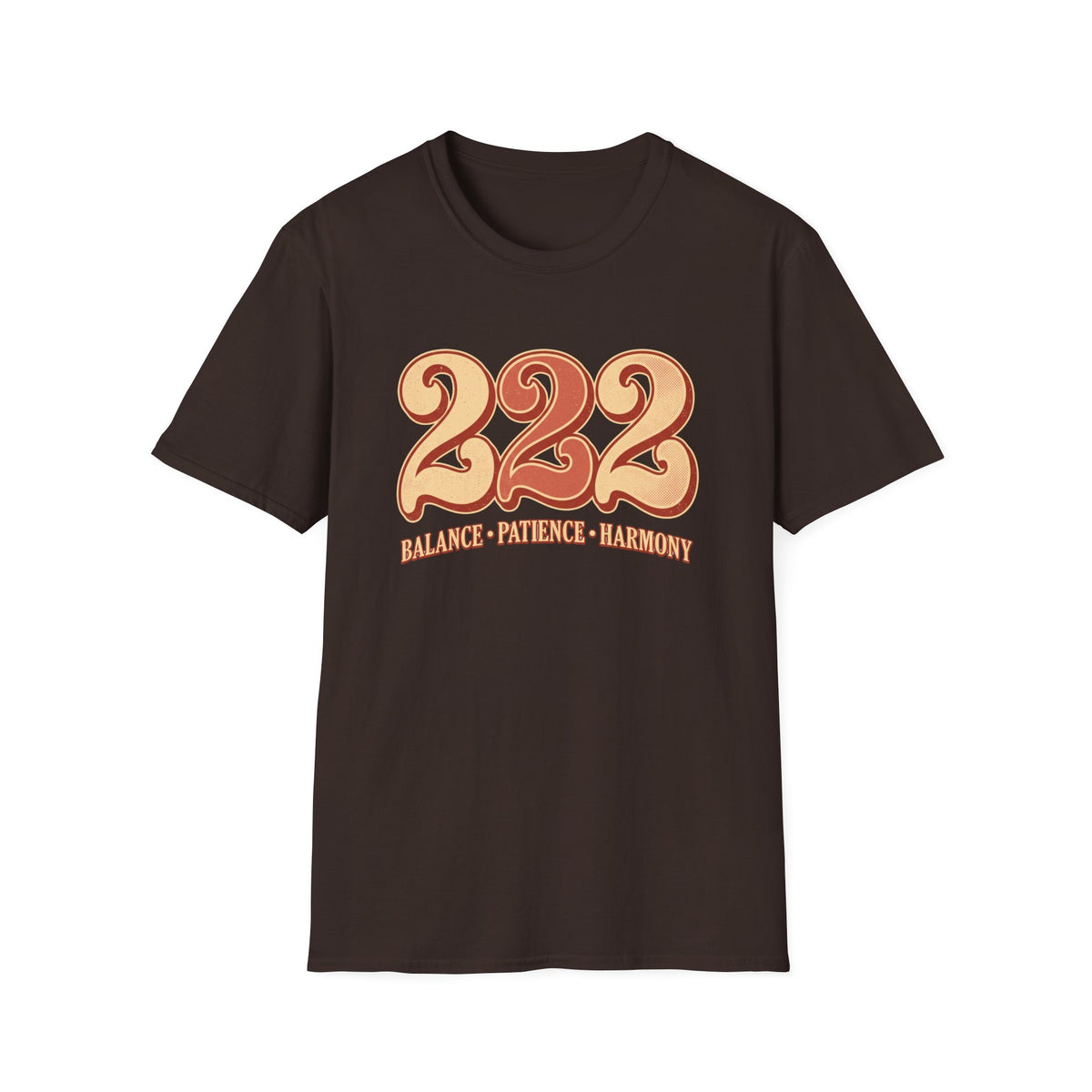 222 Balance Harmony Patience