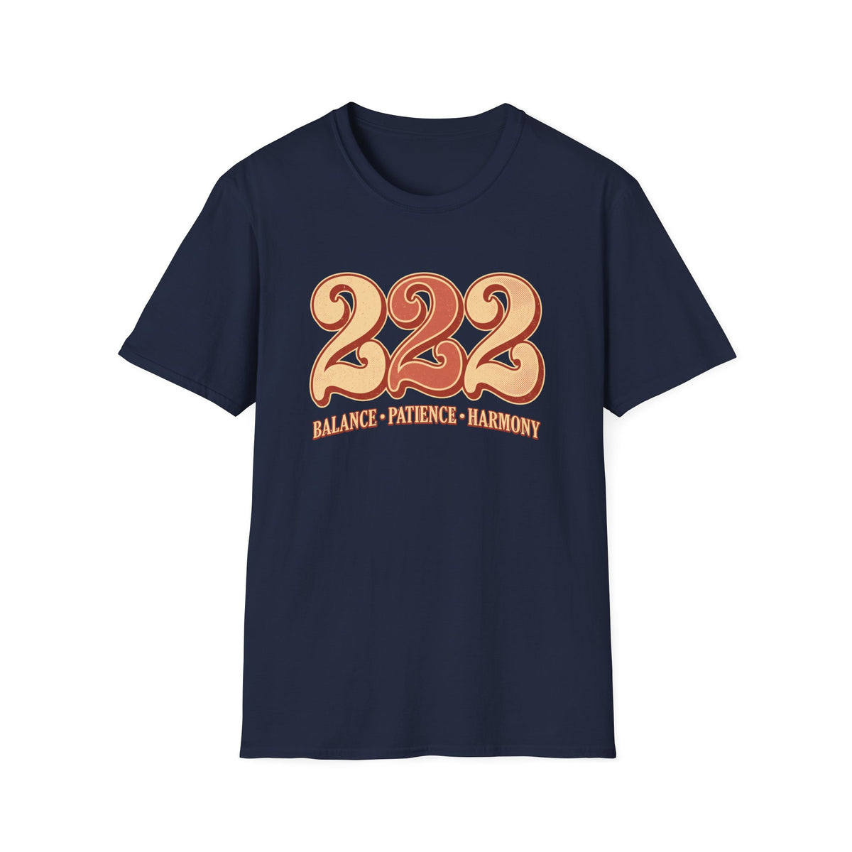 222 Balance Harmony Patience