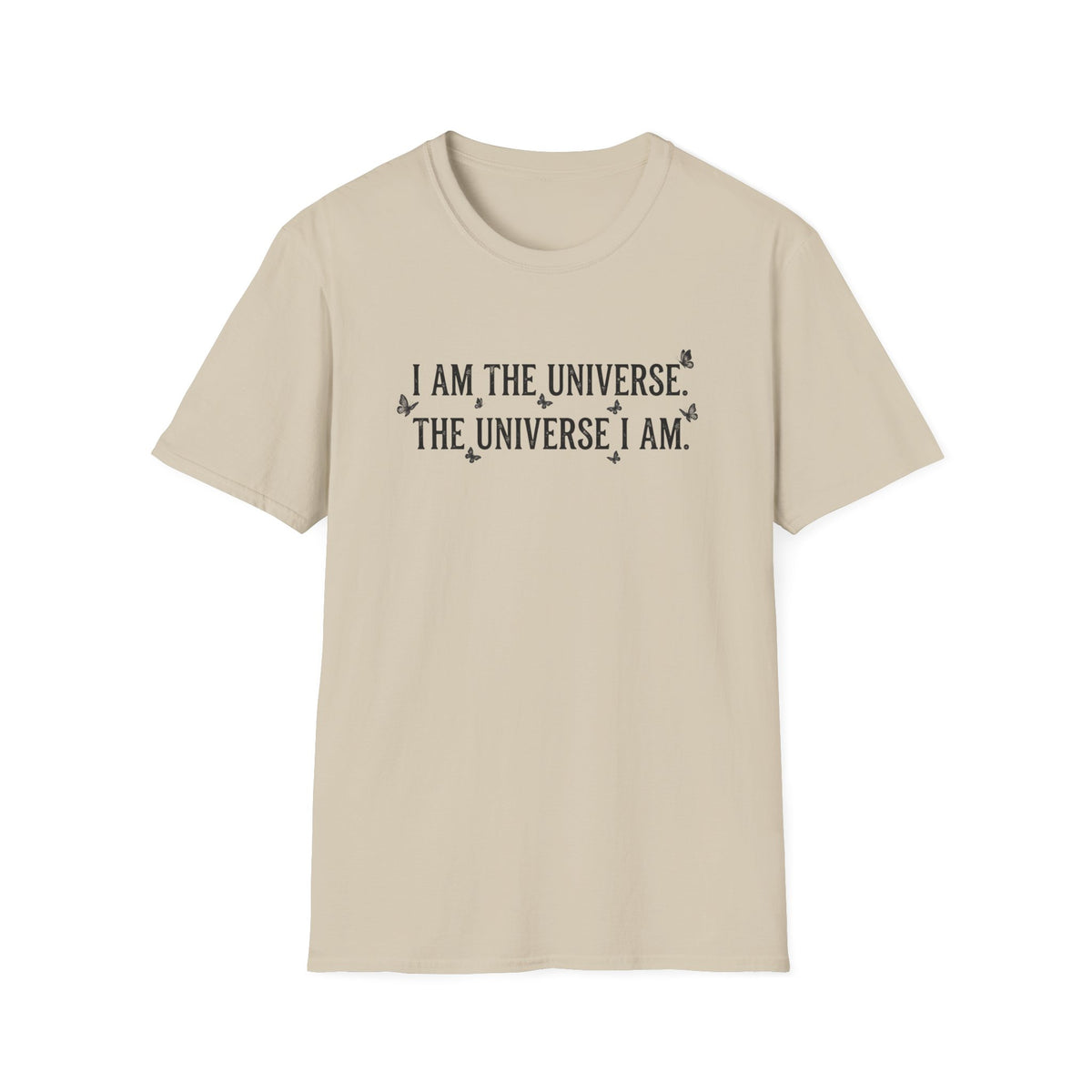 I am the Universe