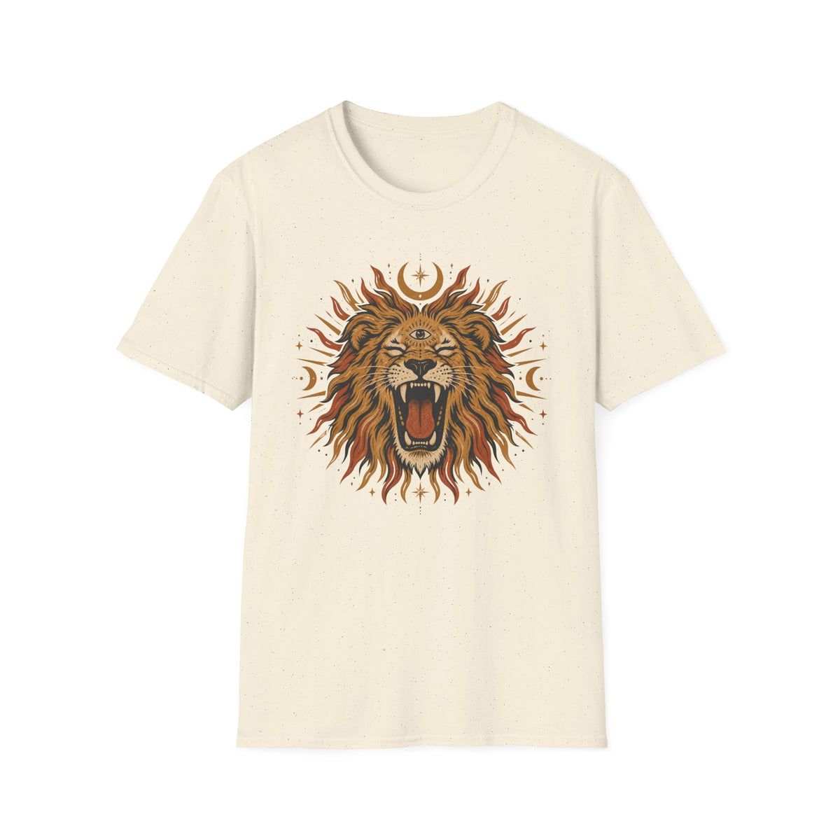 Tiger with 3rd Eye
