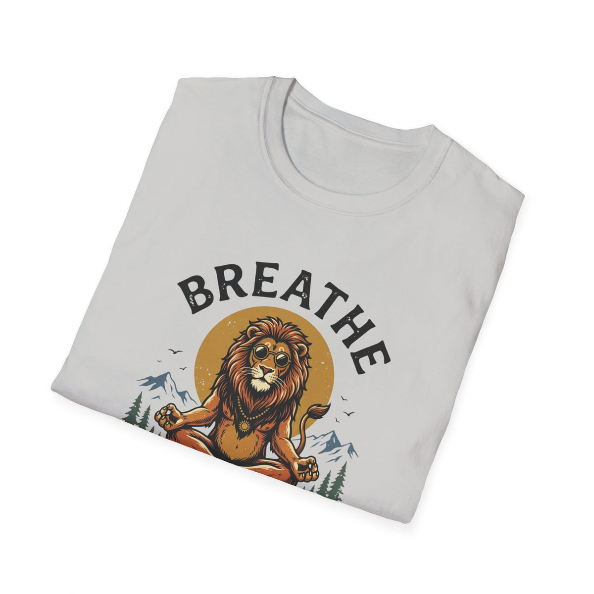 Breathe Good Things Take Time