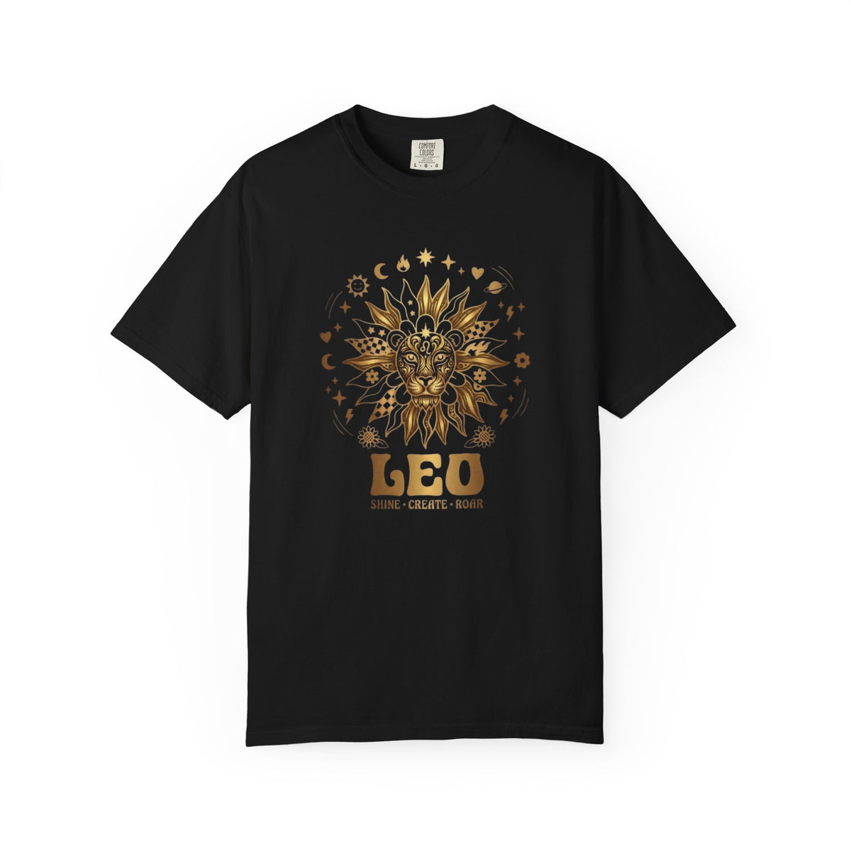 Leo Shine Create Roar