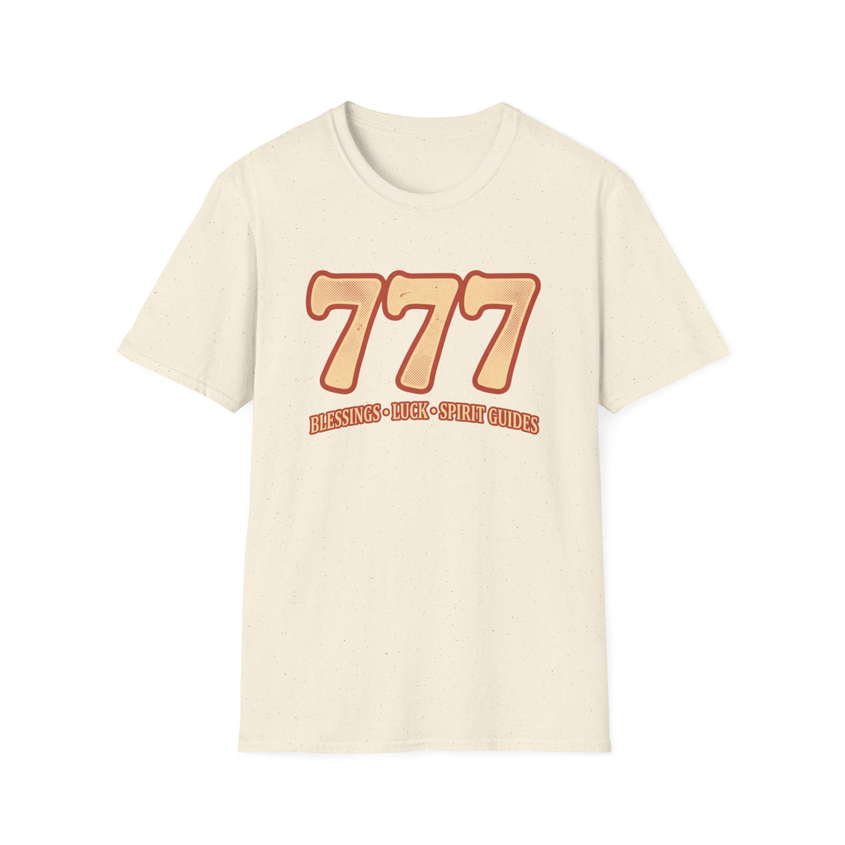 777 Lucky Blessings