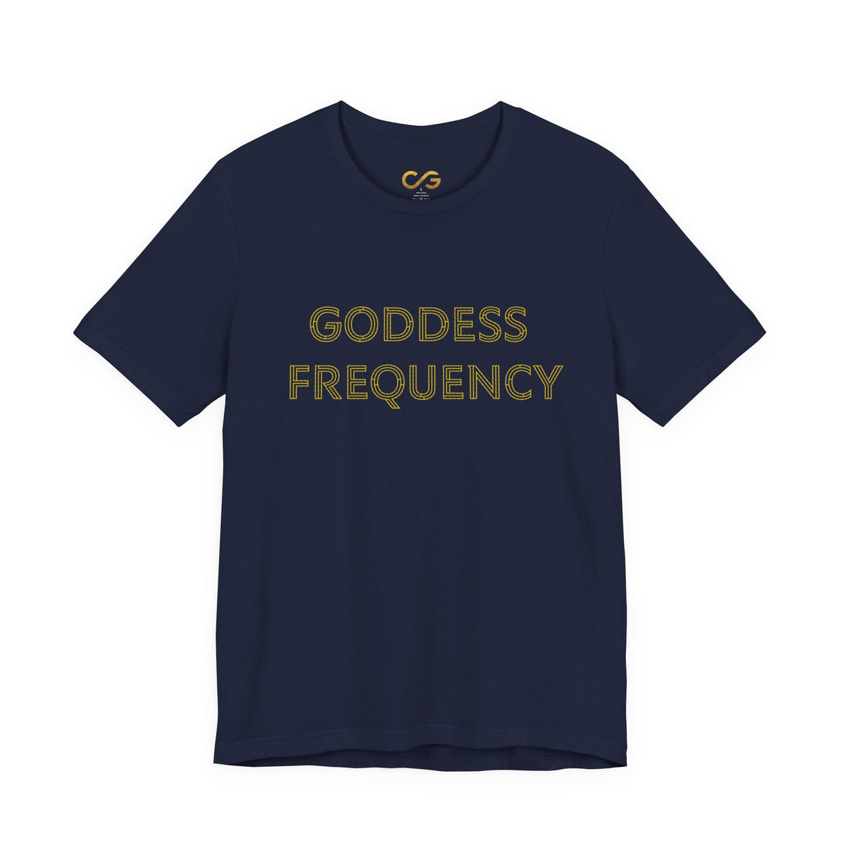 Goddess Frequency Tee