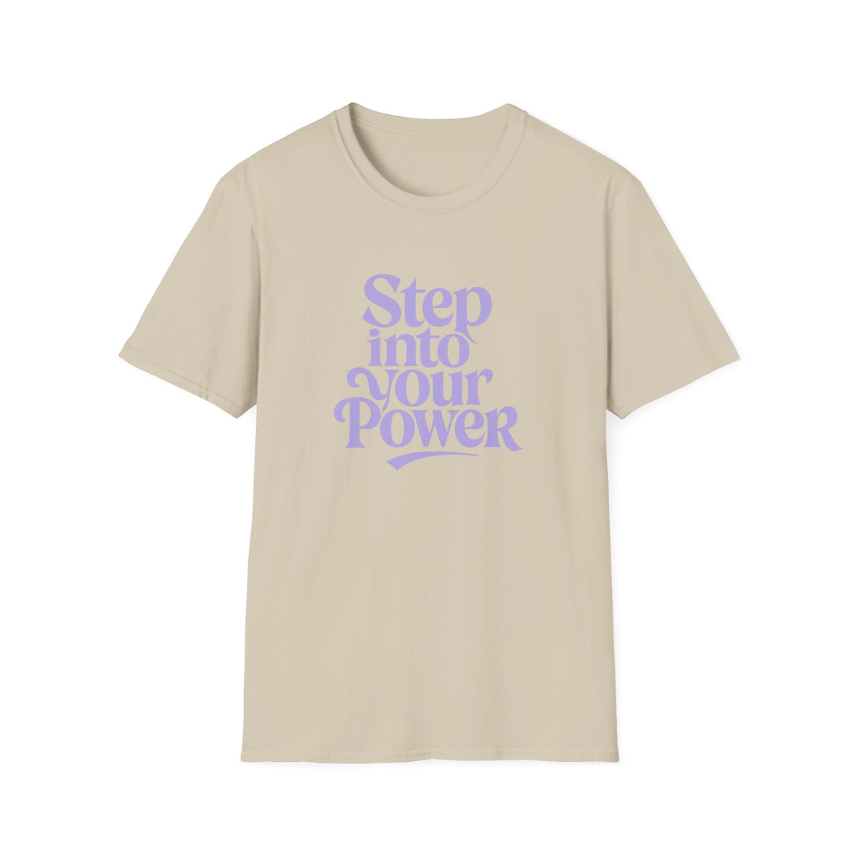 Step Into Your Power
