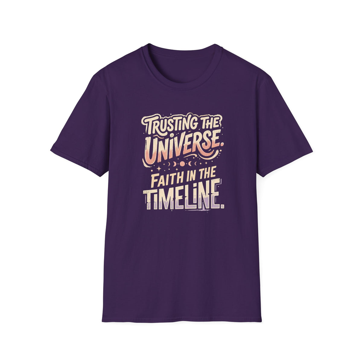 Trusting the Universe, Faith in the Timeline