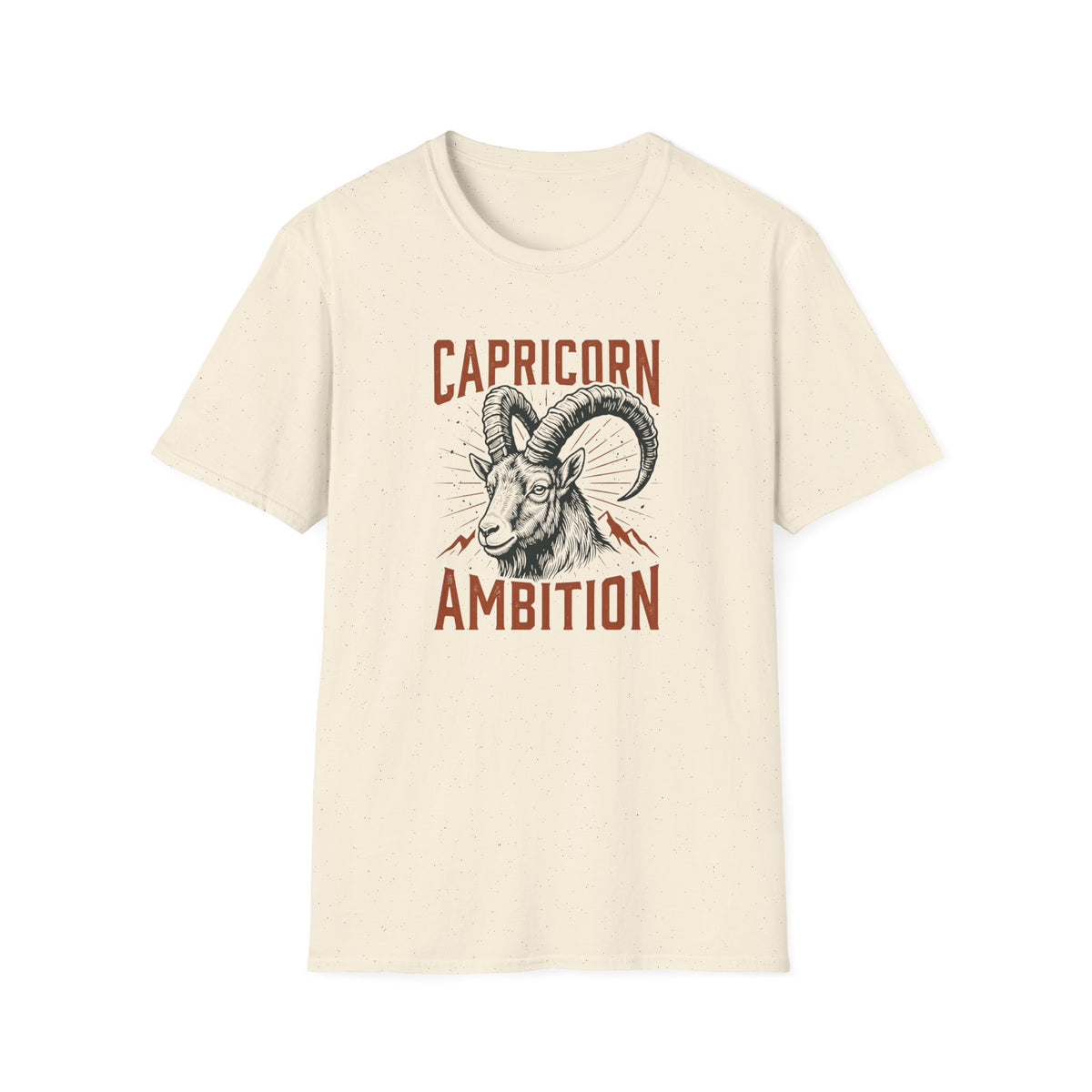 Capricorn Ambition
