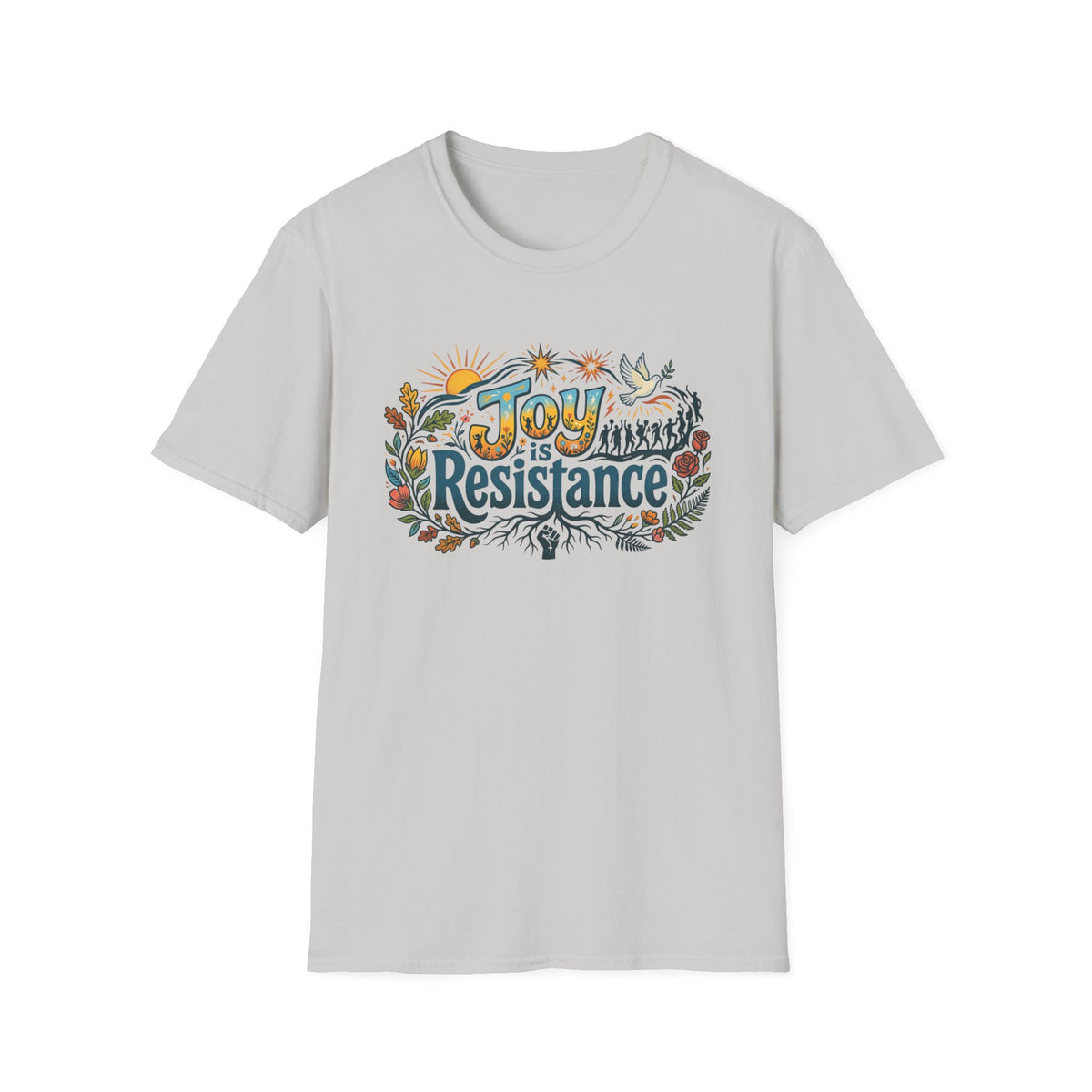Joy is Resistance