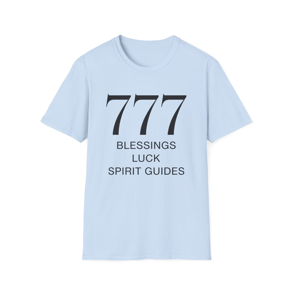 Triple Seven - Luck, Blessings, Spirit Guides