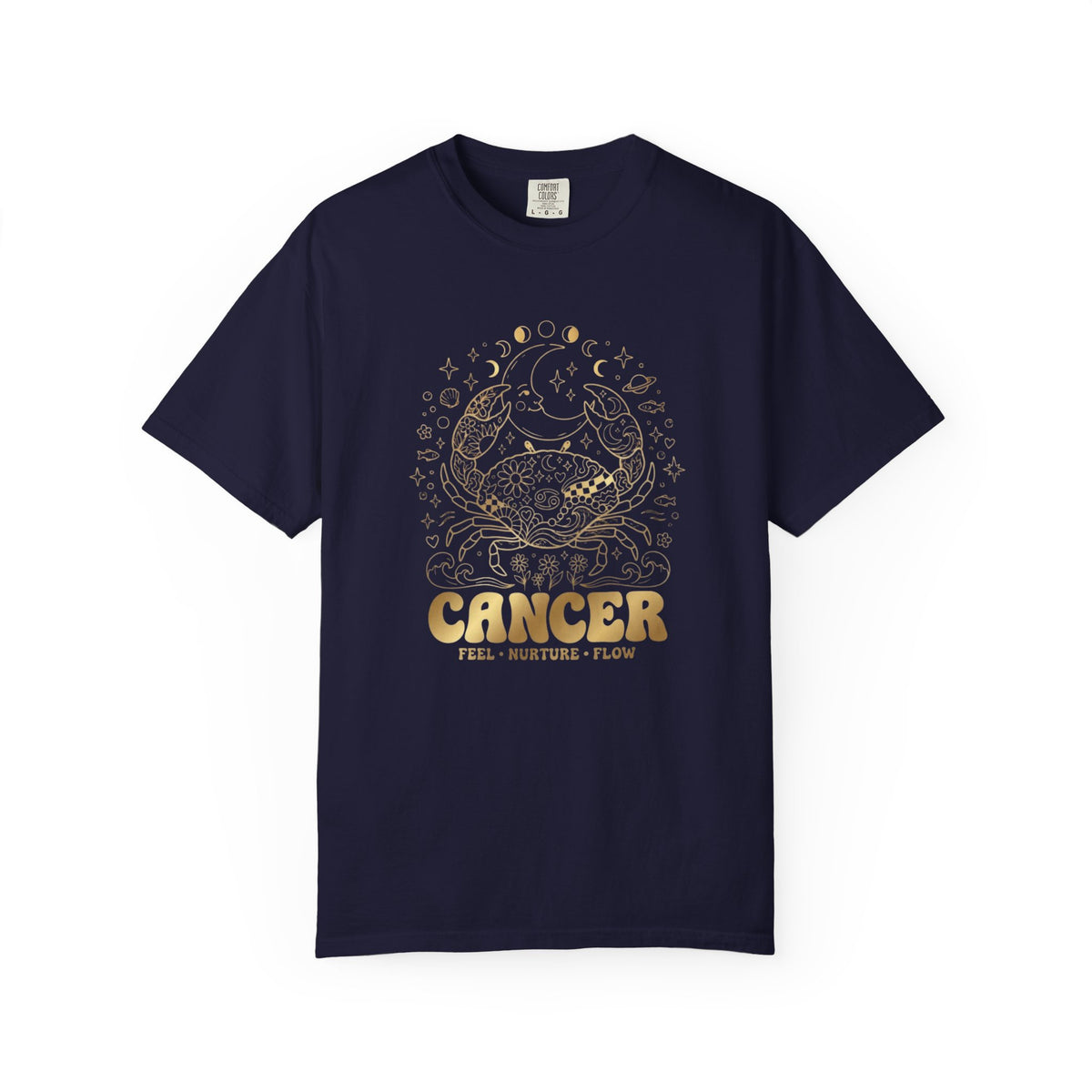 Cancer Feel Nurture Flow