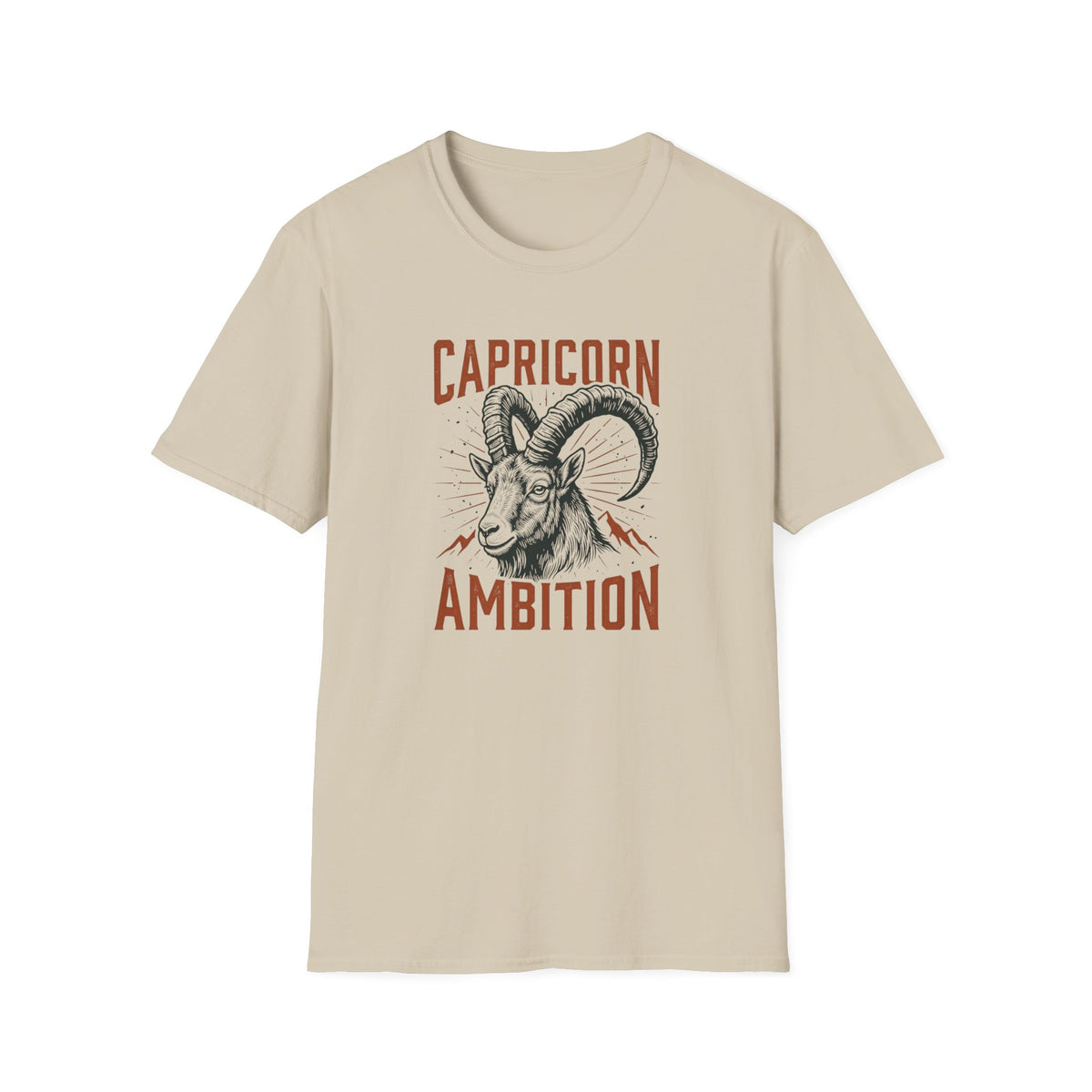 Capricorn Ambition