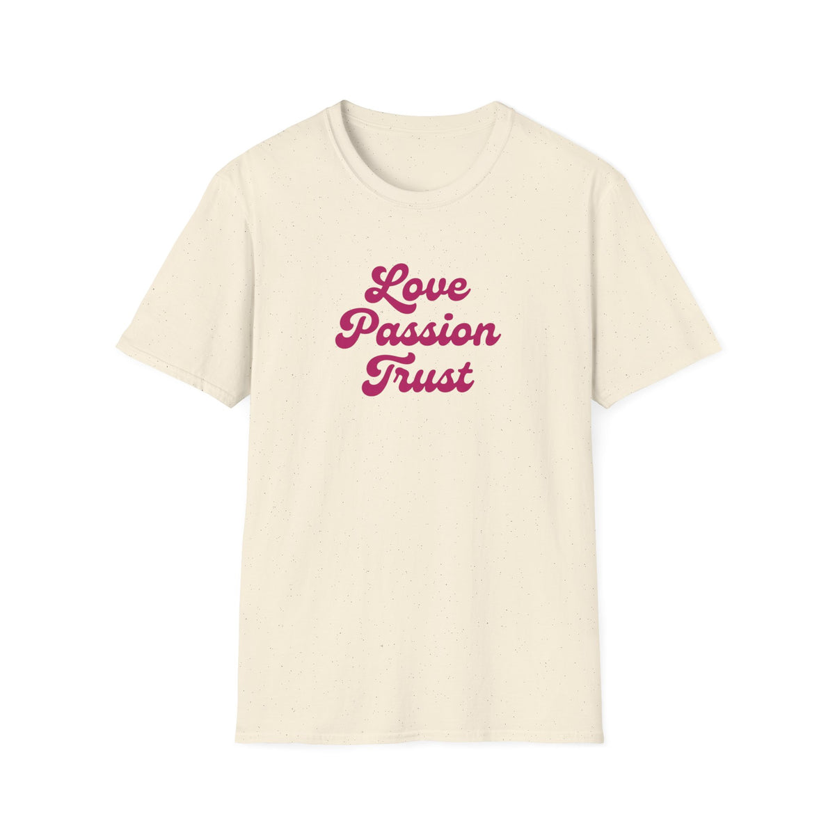 Love Passion Trust