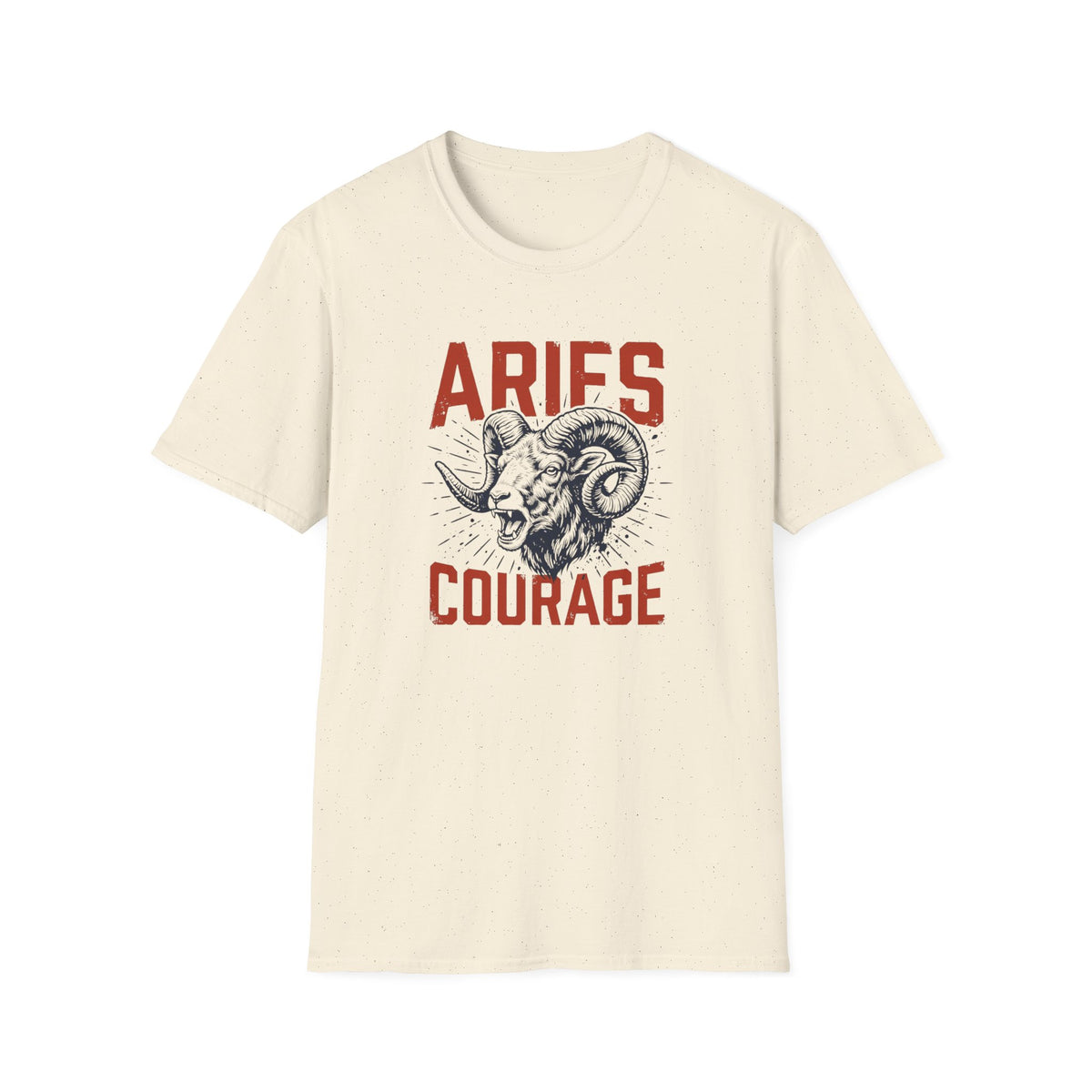 Aries Courage