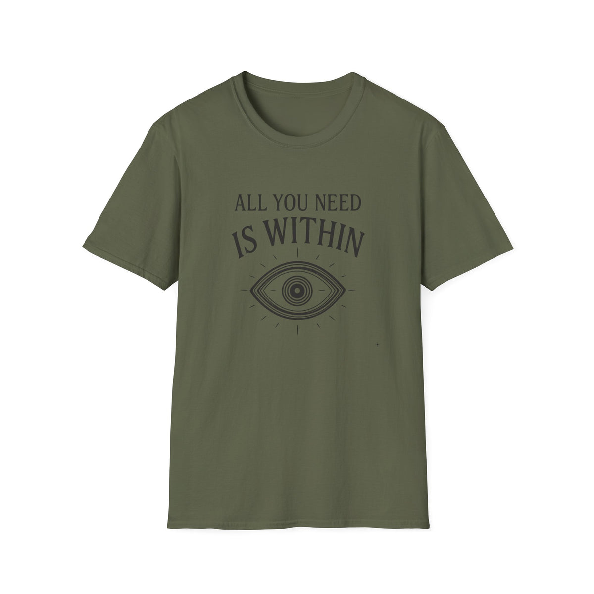 All You Need is Within