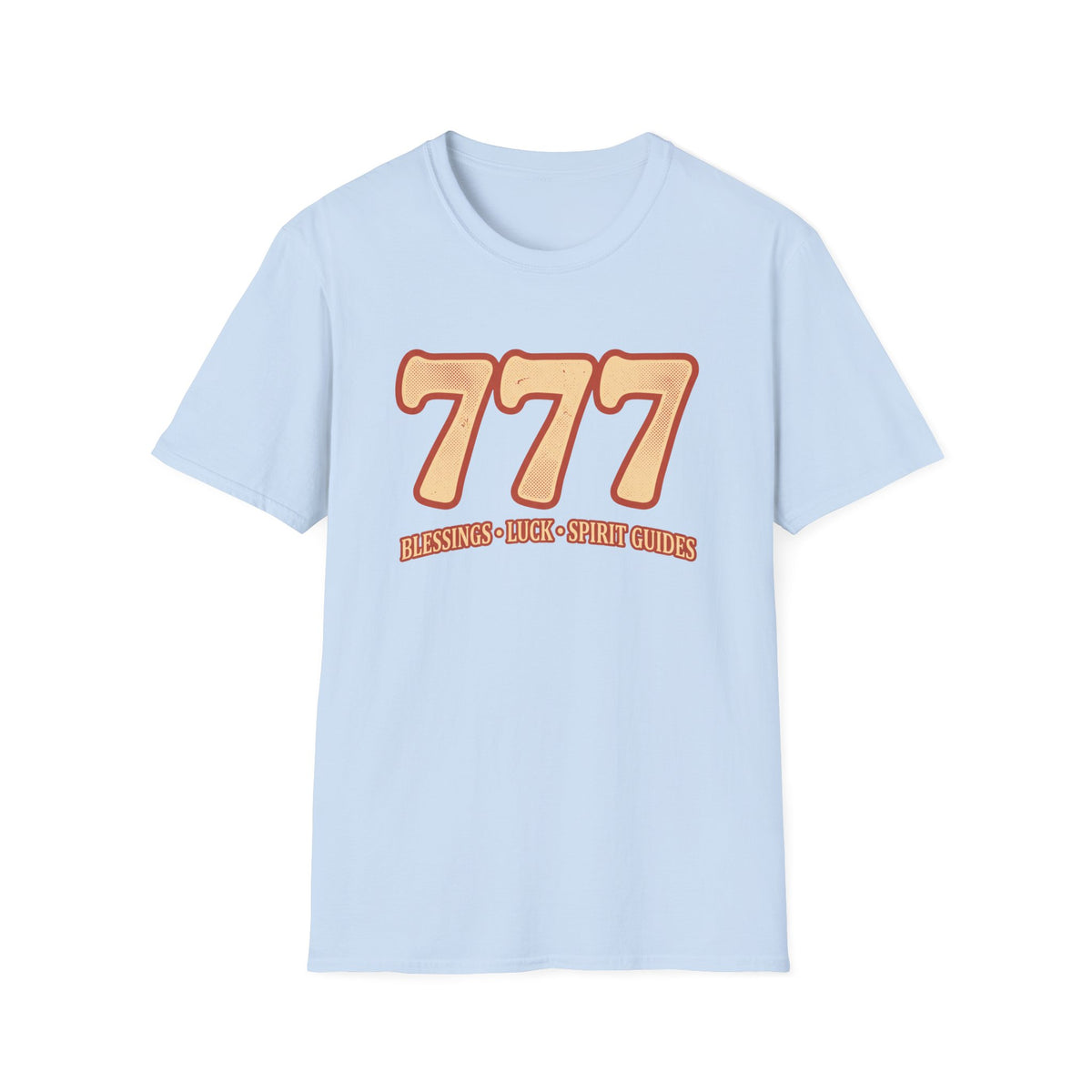 777 Lucky Blessings