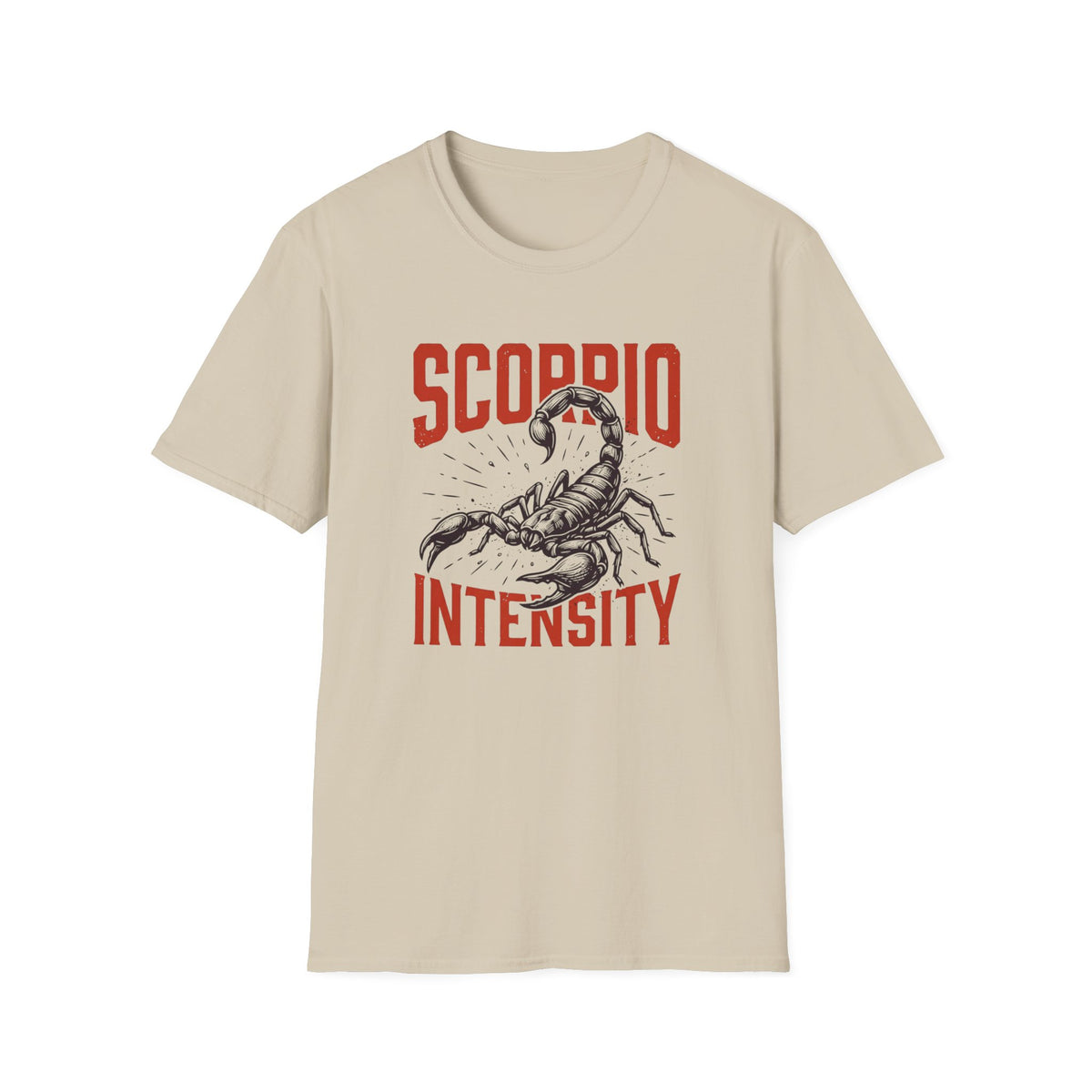 Scorpio Intensity