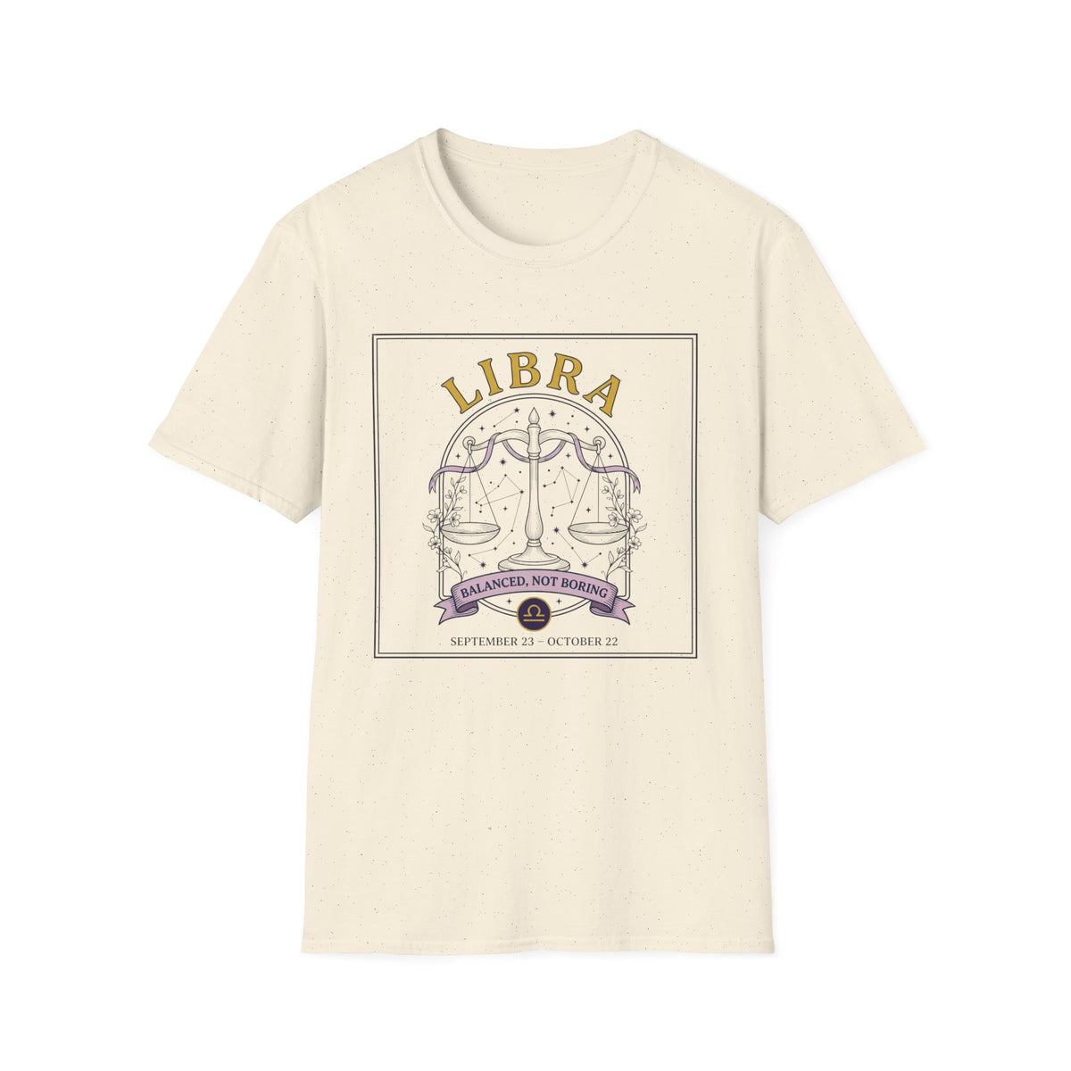 Libra Balanced, Not Boring
