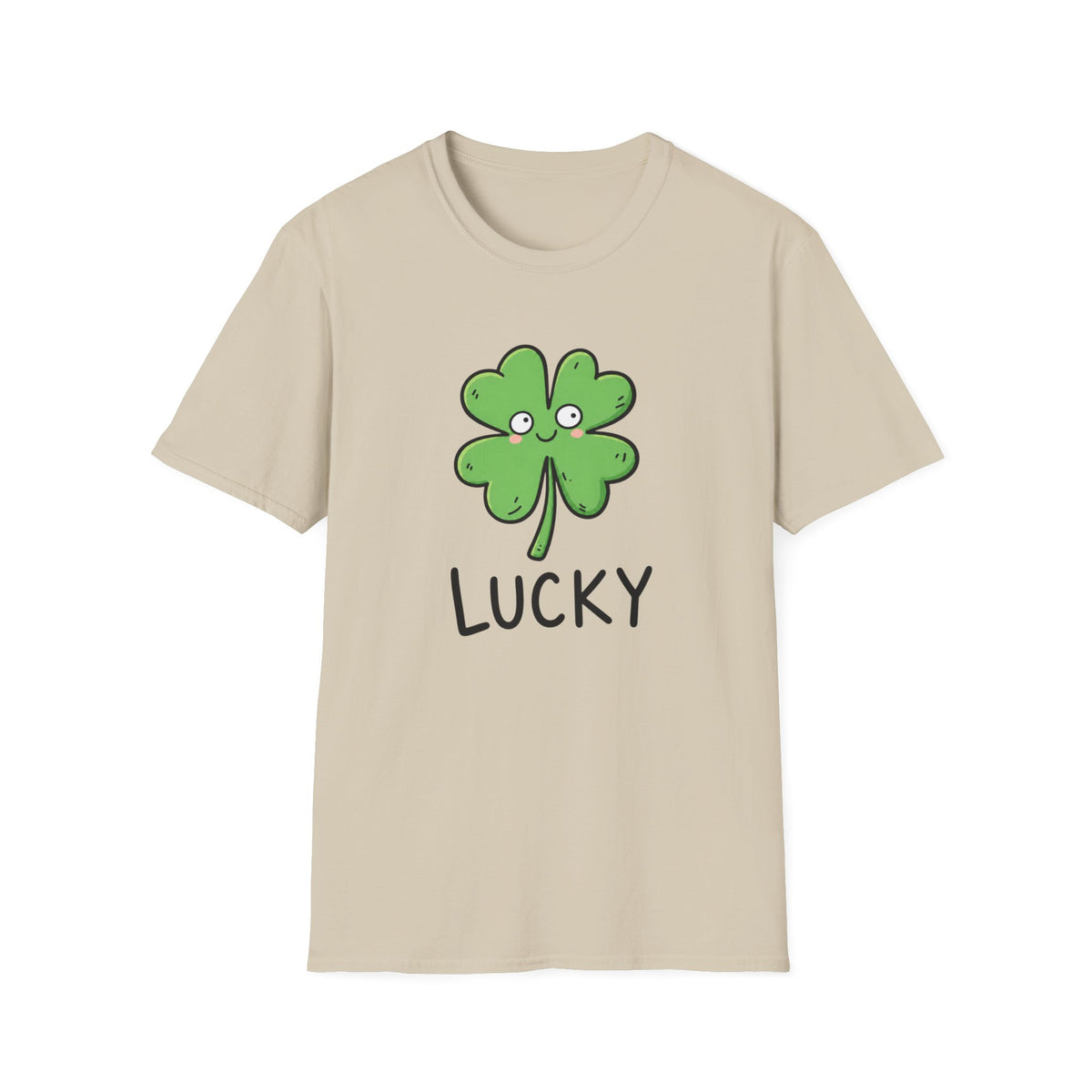 Lucky 4 Leaf Clover