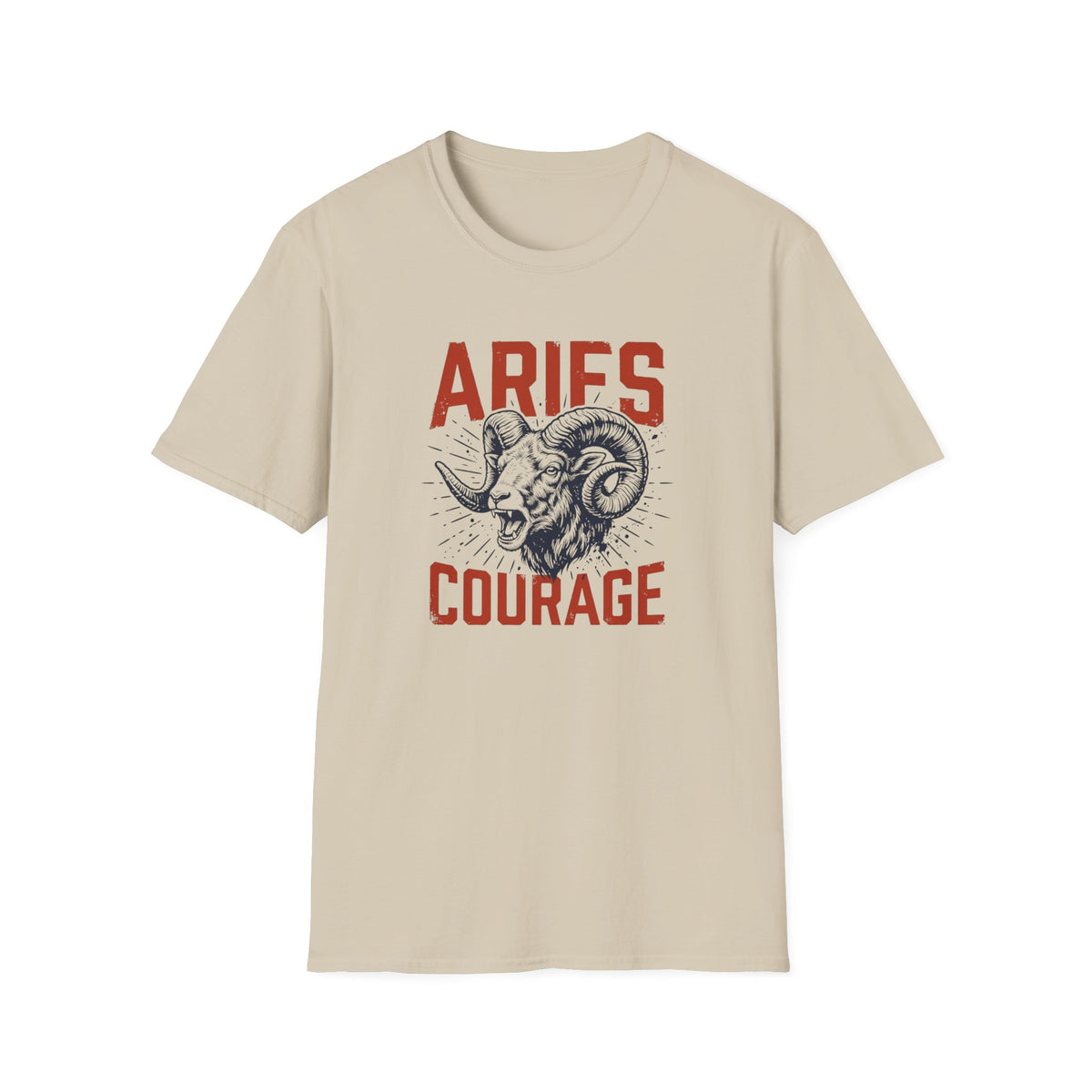 Aries Courage