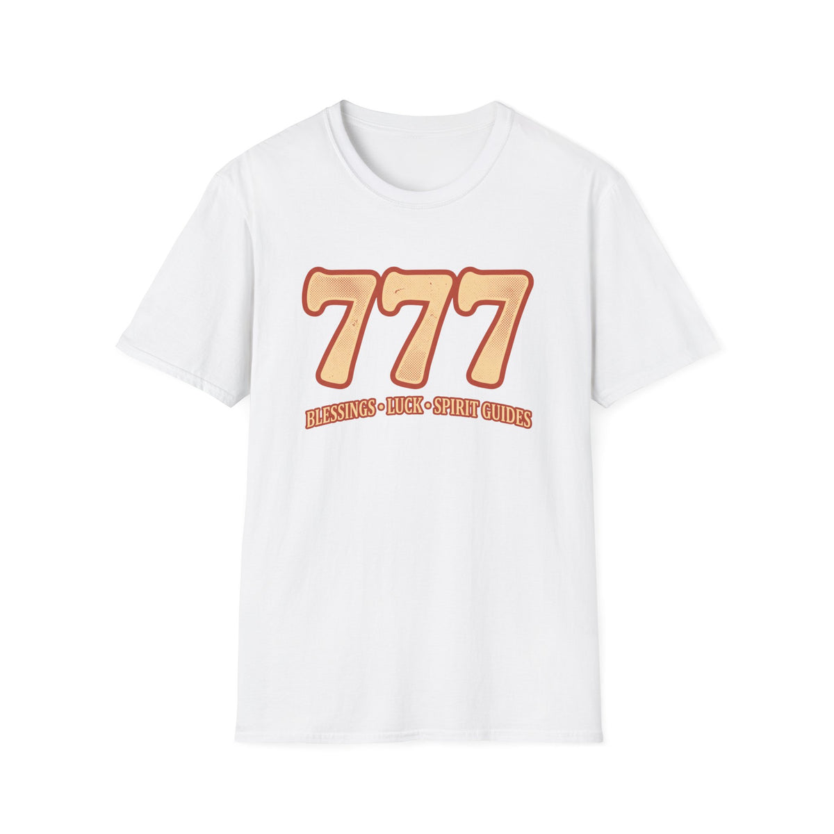 777 Lucky Blessings