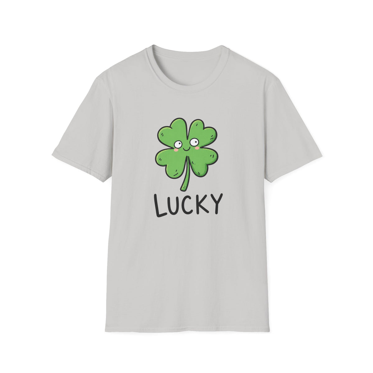 Lucky 4 Leaf Clover