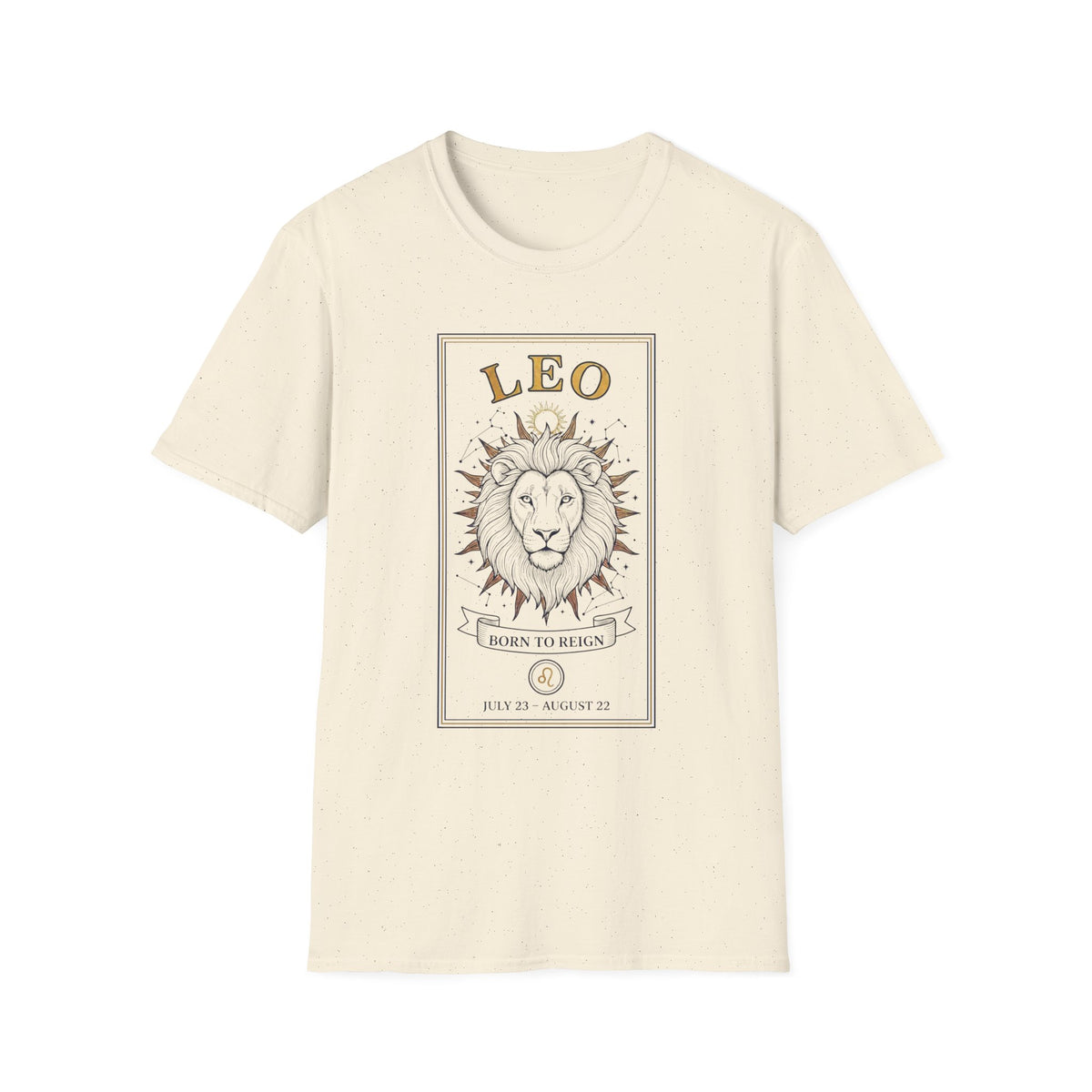 Leo Born to Reign