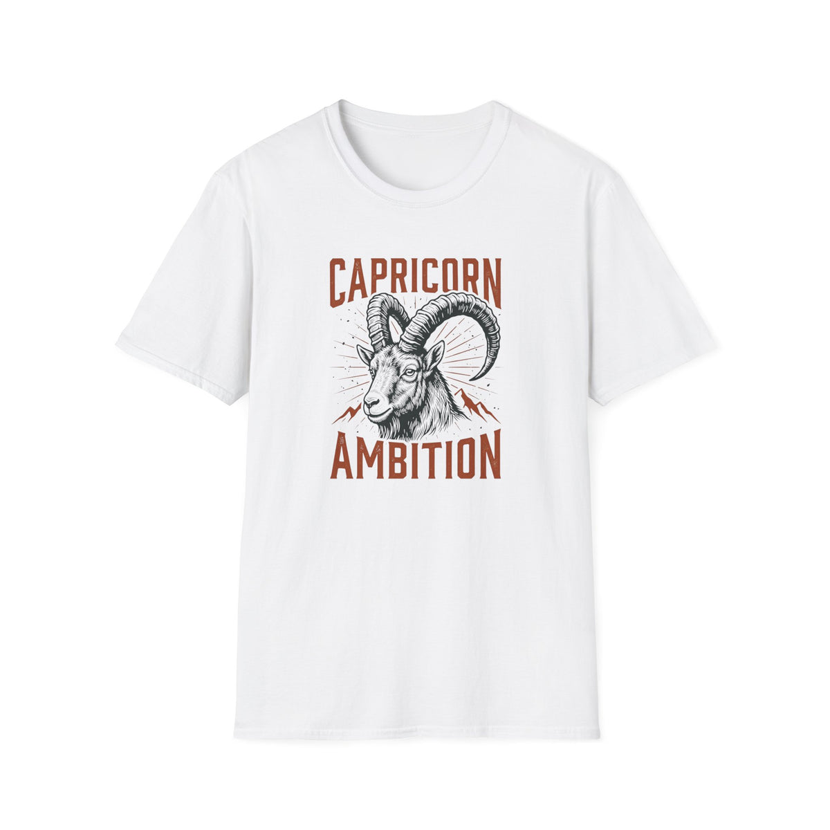 Capricorn Ambition