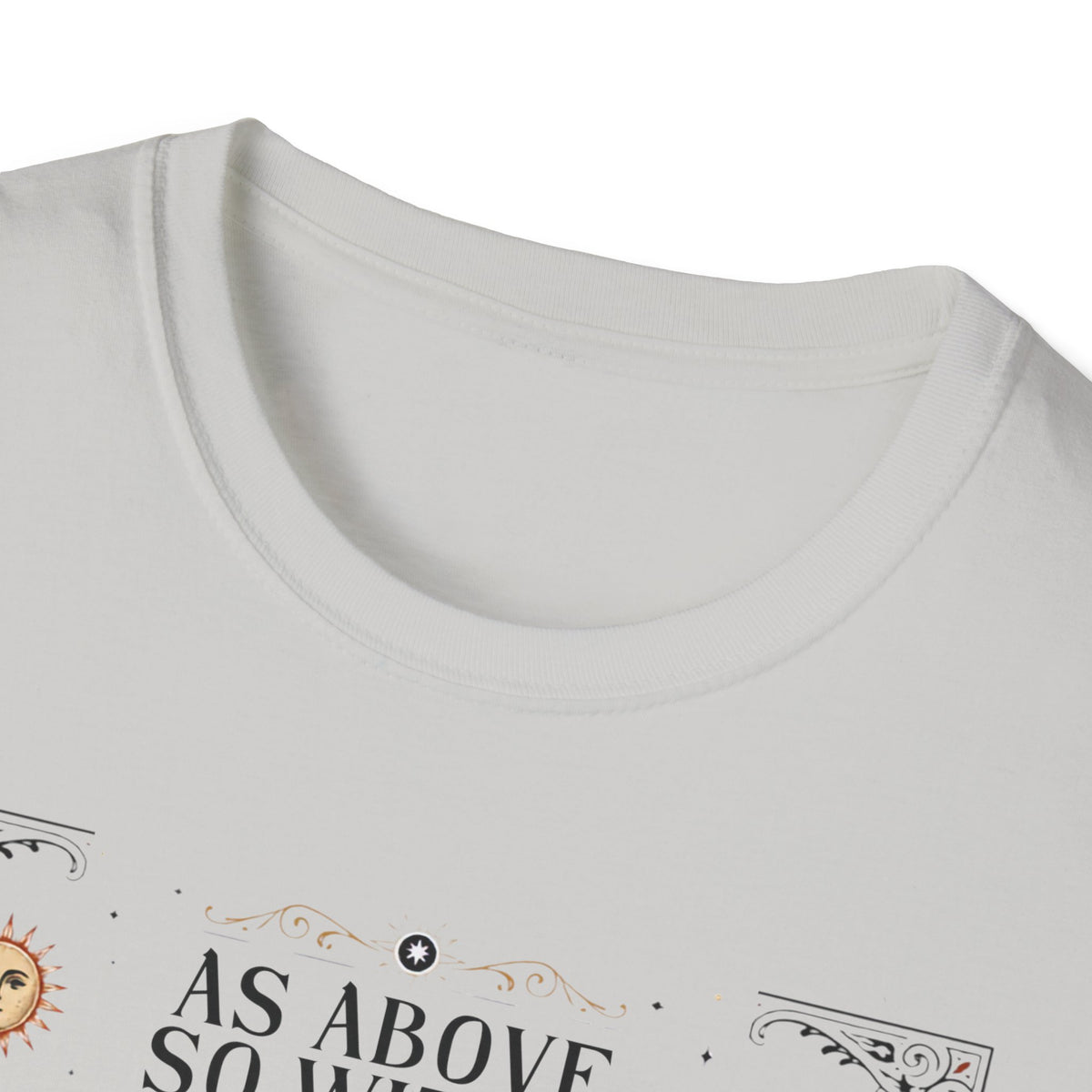 As Above So Within Snake & Moon