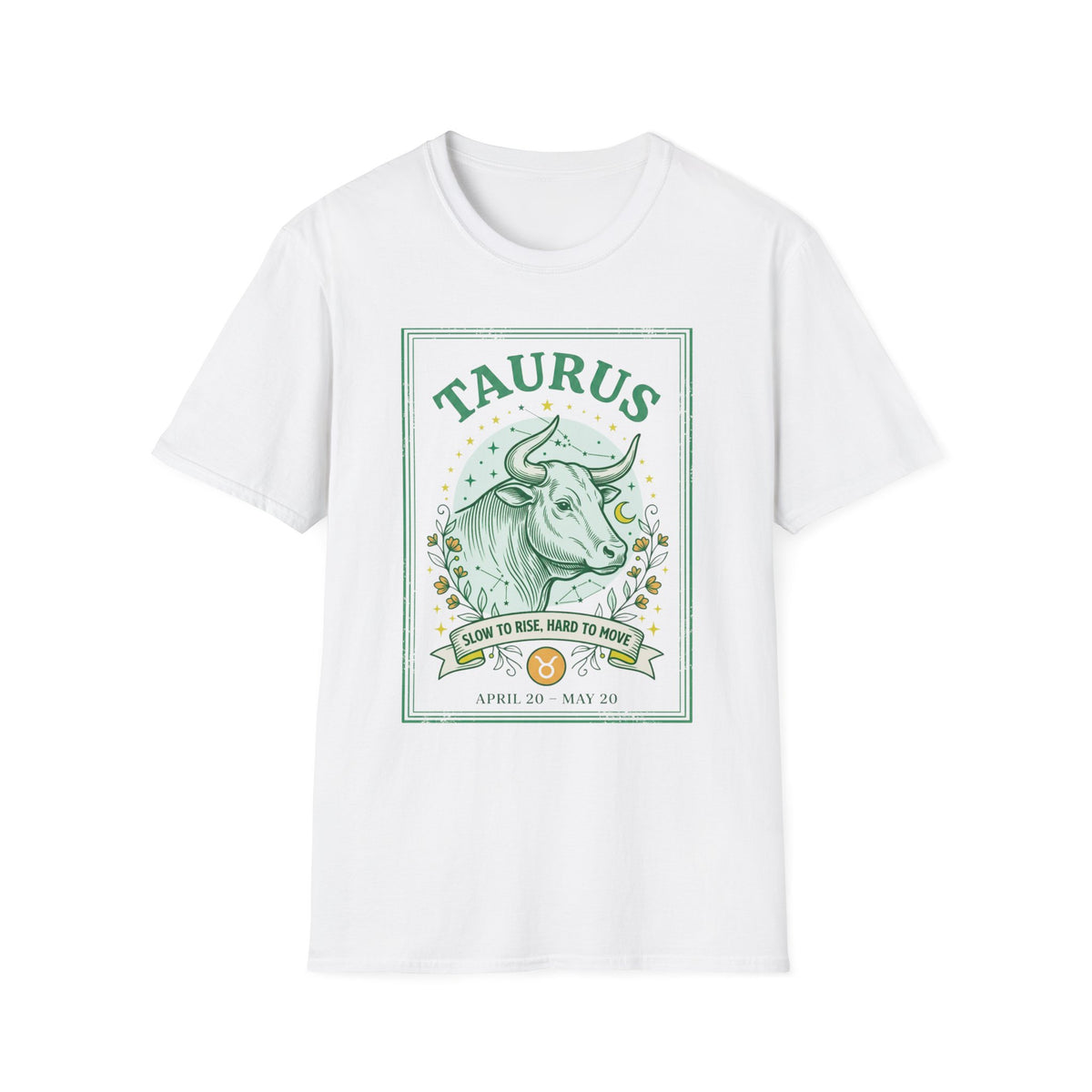 Taurus Slow to Rise