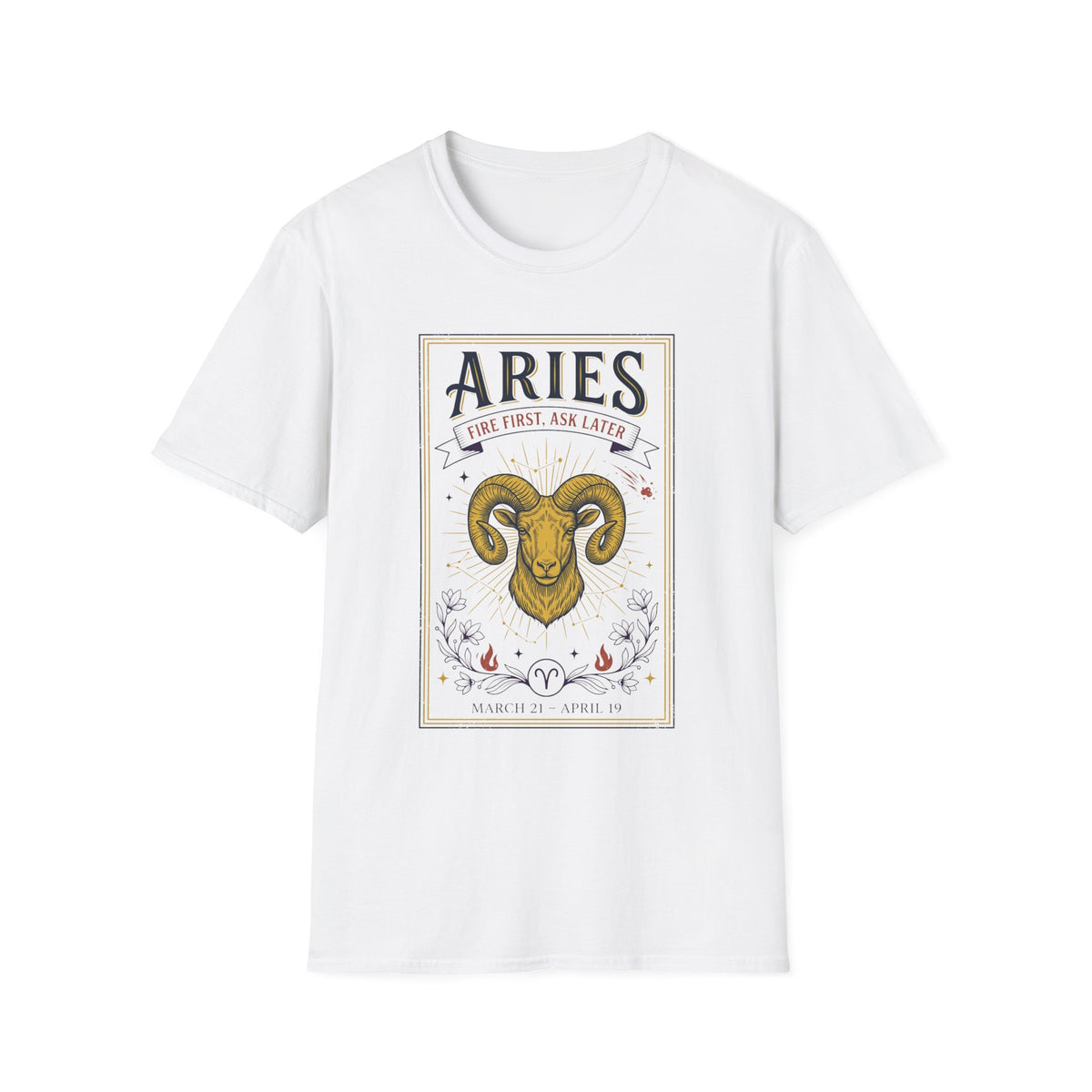 Aries Fire First