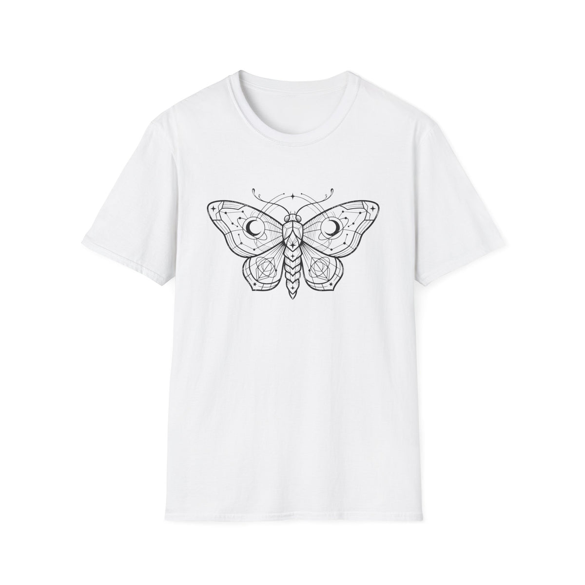 Cosmic Moth