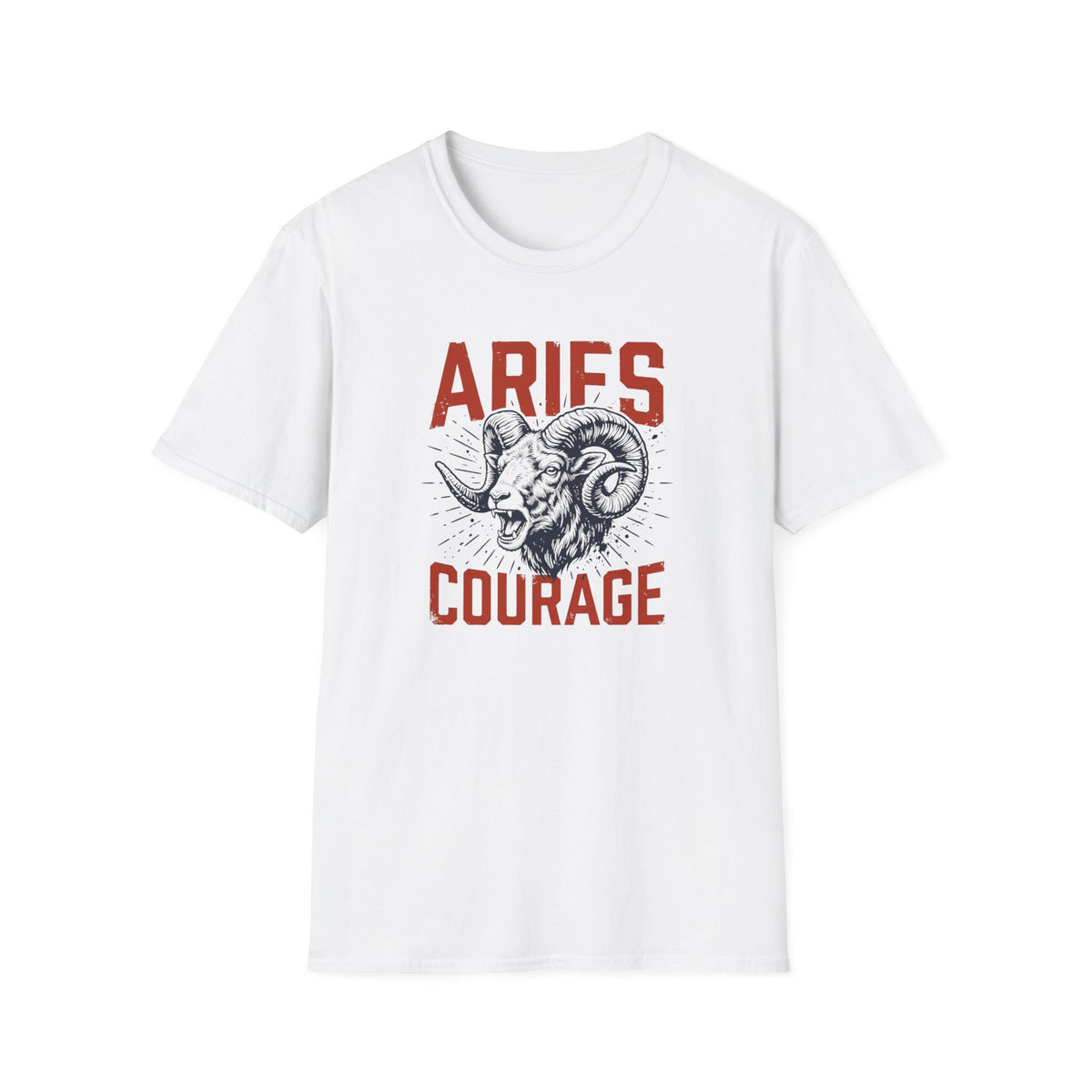 Aries Courage