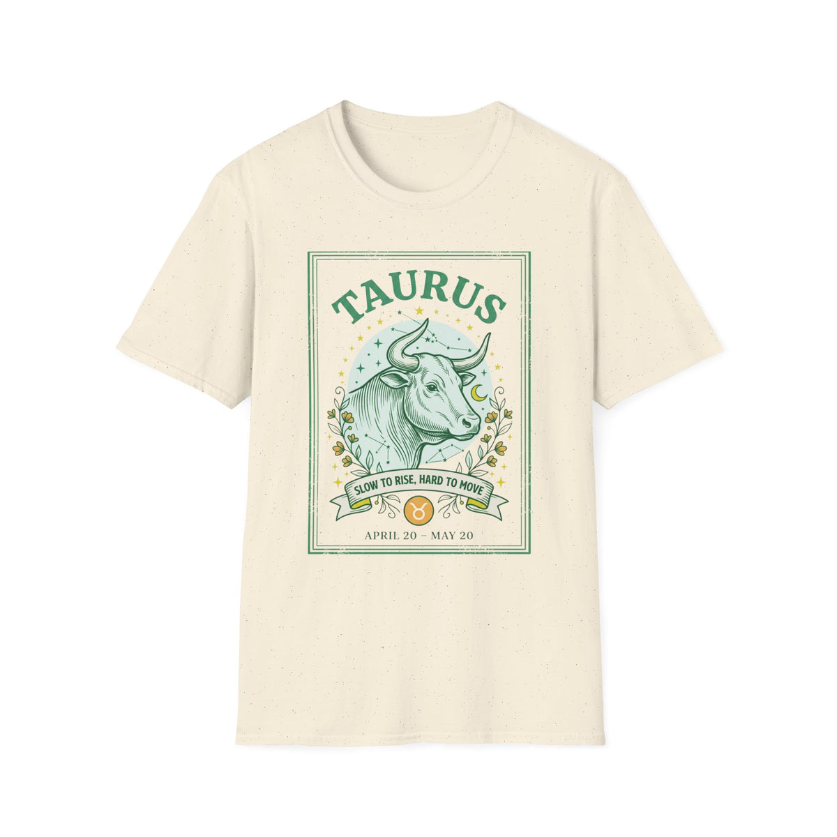 Taurus Slow to Rise