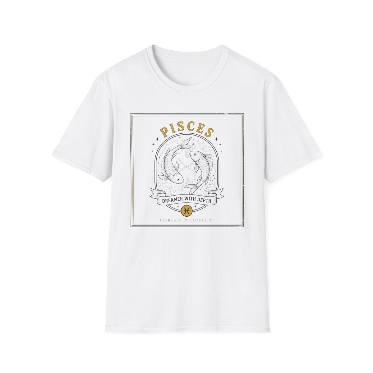 Pisces Dreamer with Depth