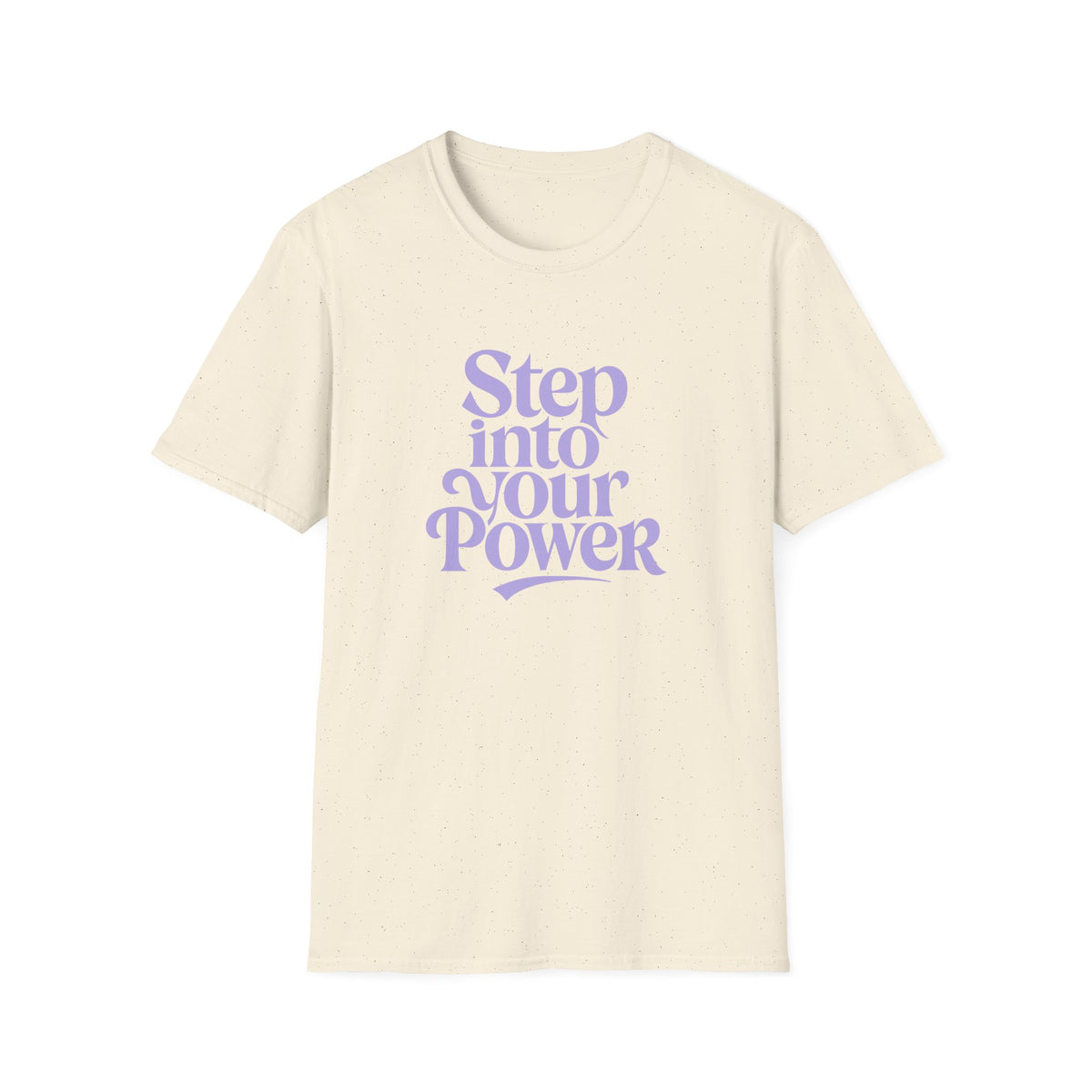Step Into Your Power