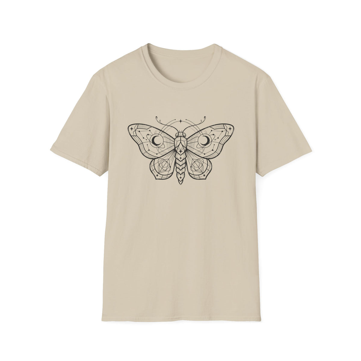 Cosmic Moth