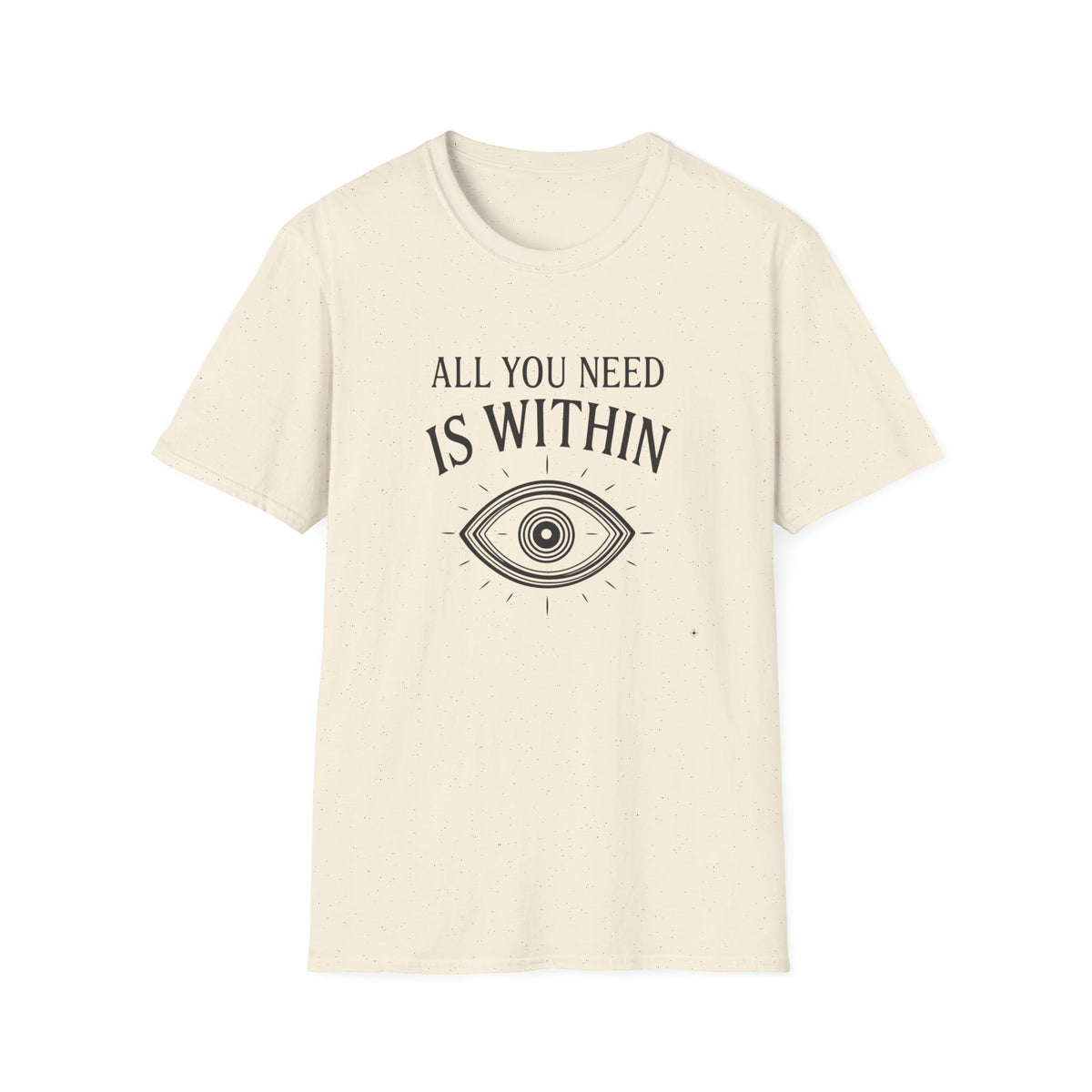 All You Need is Within