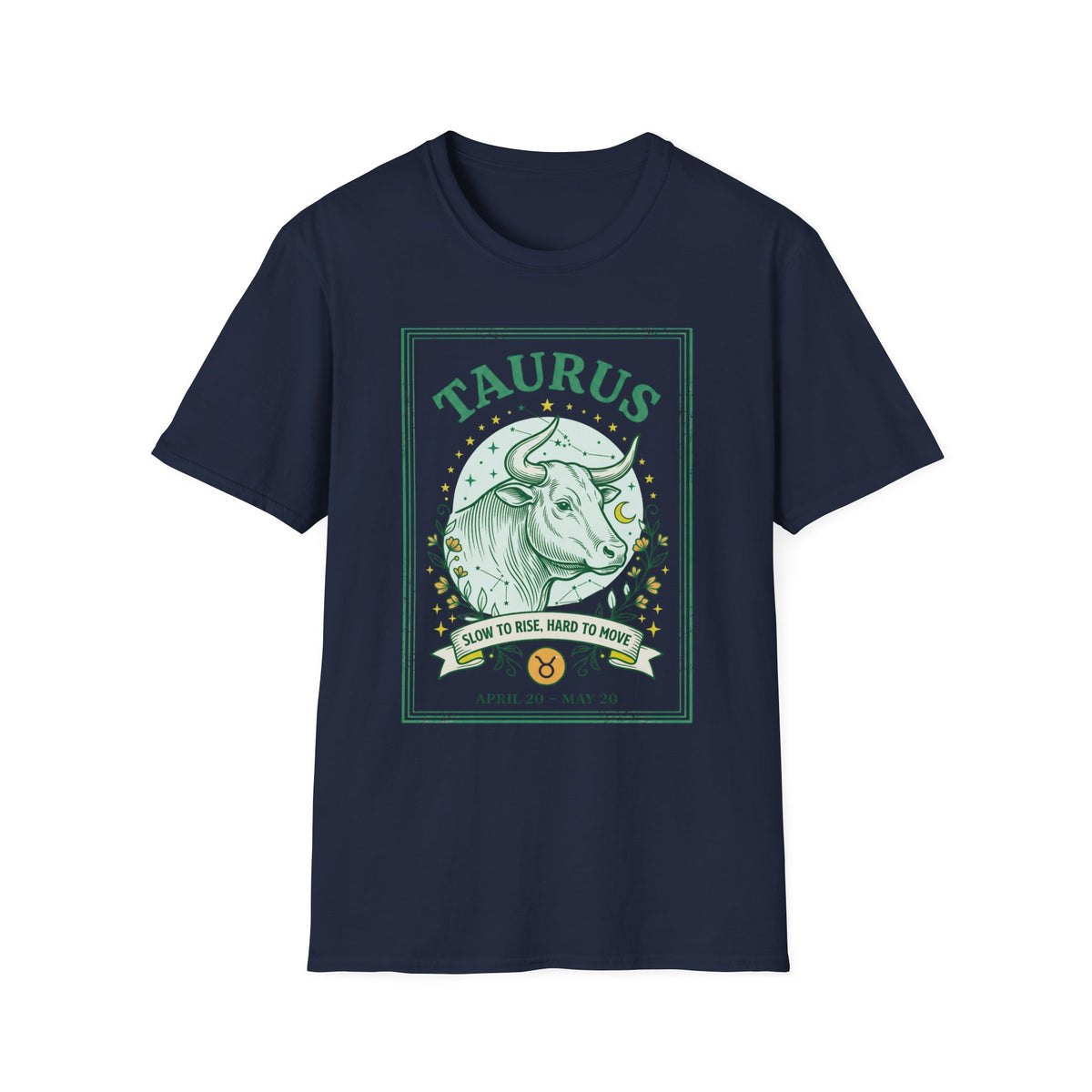 Taurus Slow to Rise