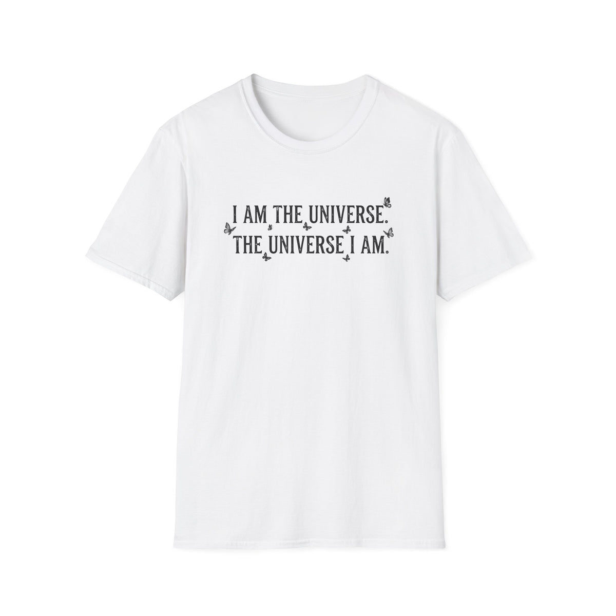 I am the Universe