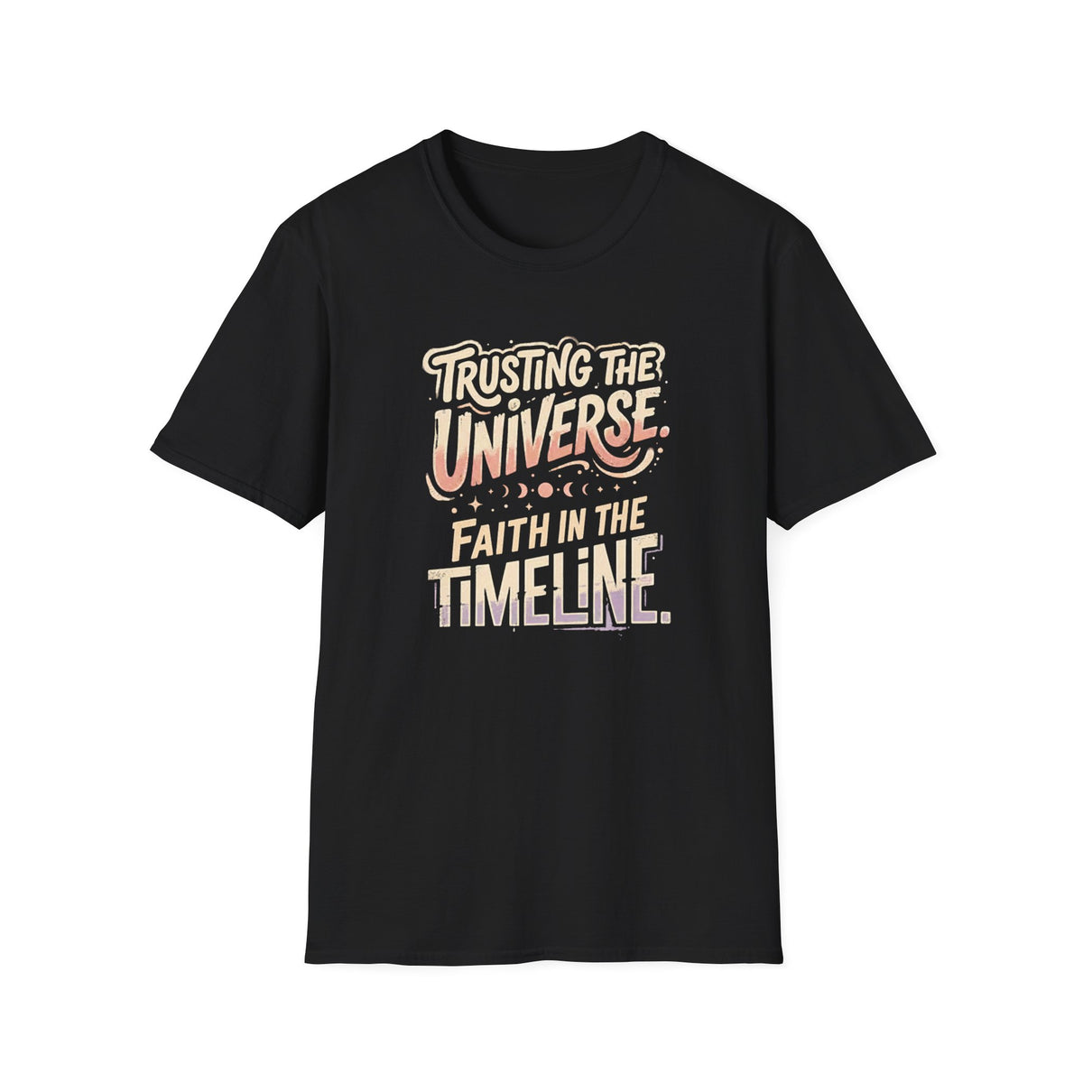 Trusting the Universe, Faith in the Timeline